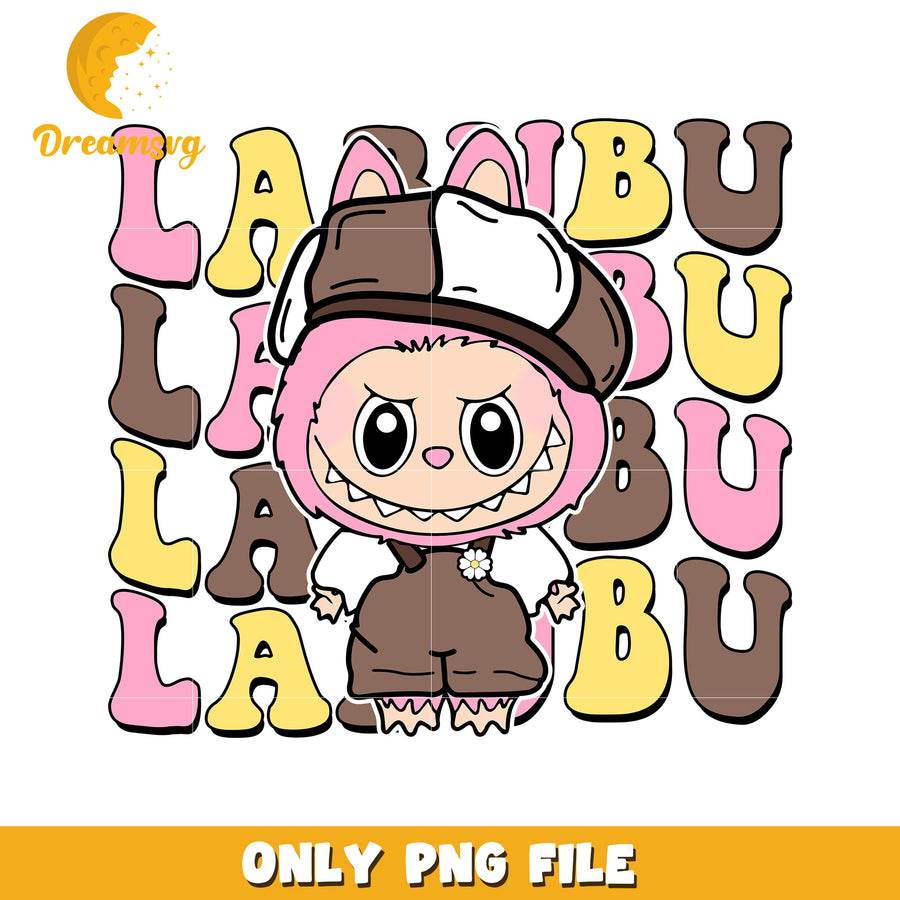 Pink labubu png, labubu blind box​ png, labubu price png