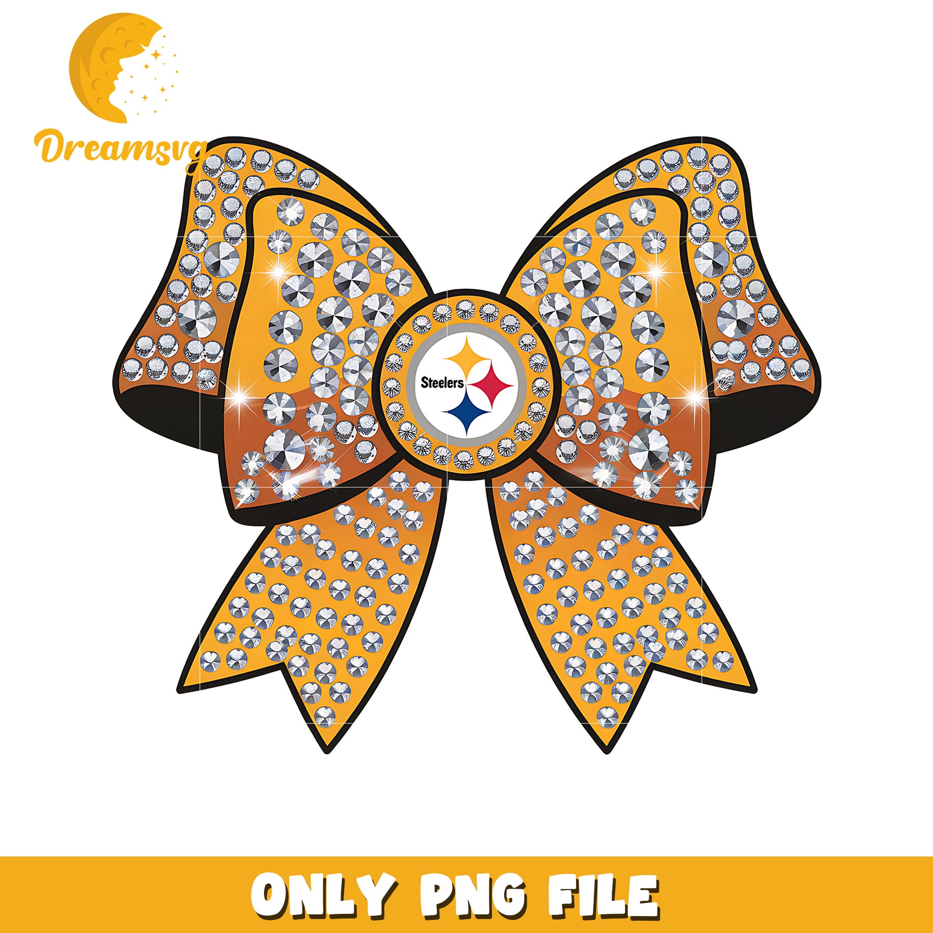 Pittsburgh steelers bow tie png, nfl football png, nfl playoffs png