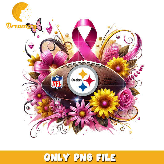 Pittsburgh steelers flowers png, nfl power rankings png, nfl network png