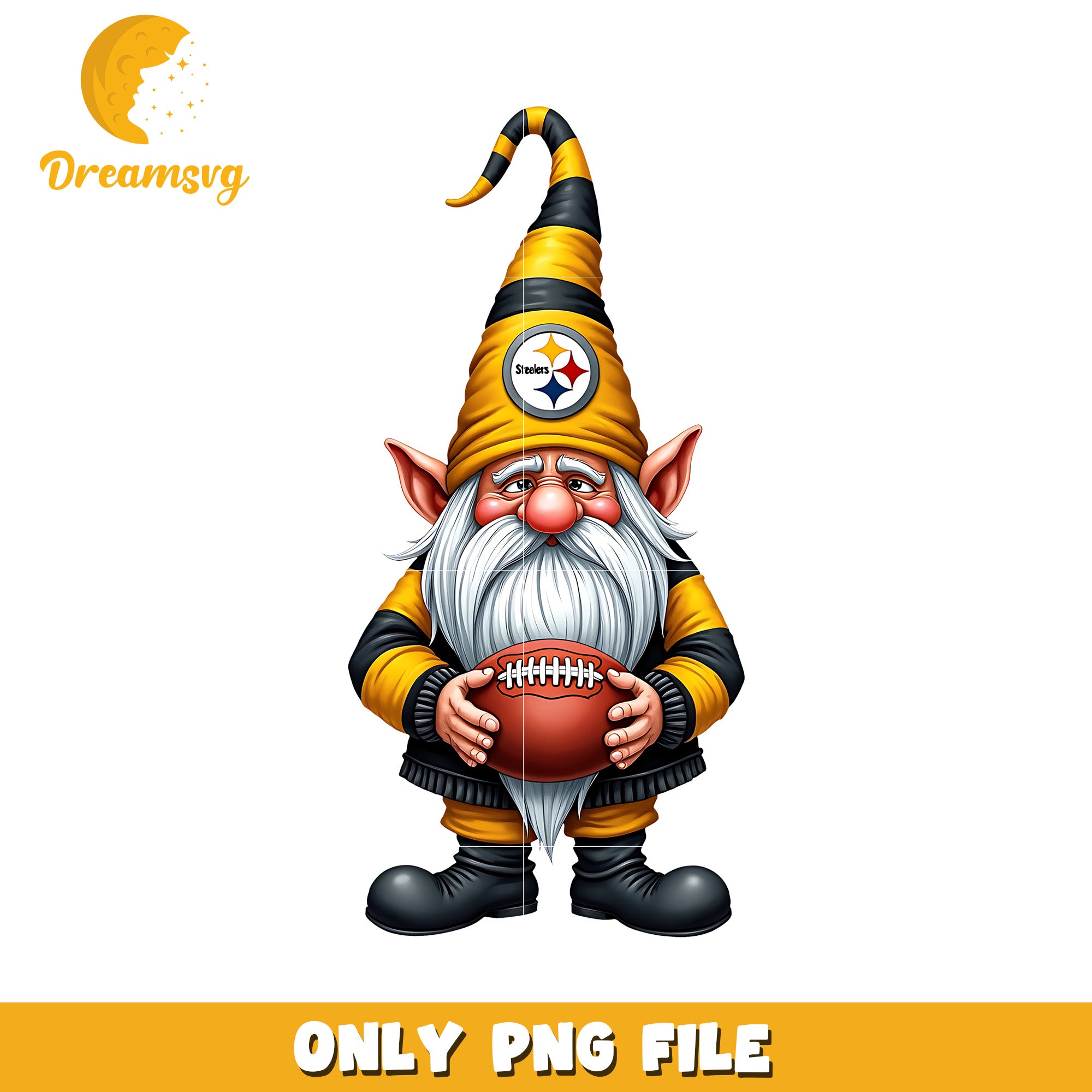 Pittsburgh steelers gnome png, nfl scores png, rugby png