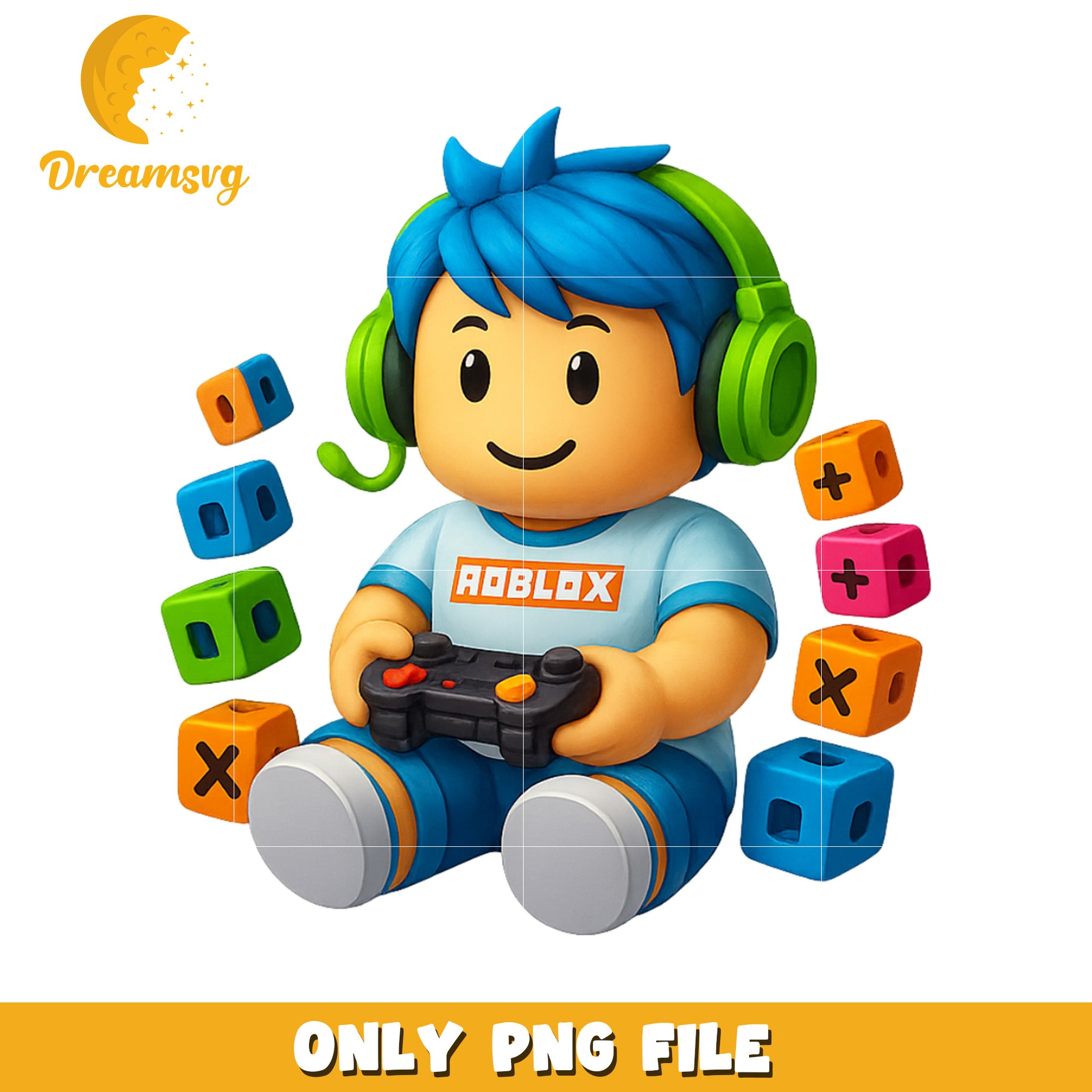 Player cartoon roblox png, rolox games png, roblox characters png