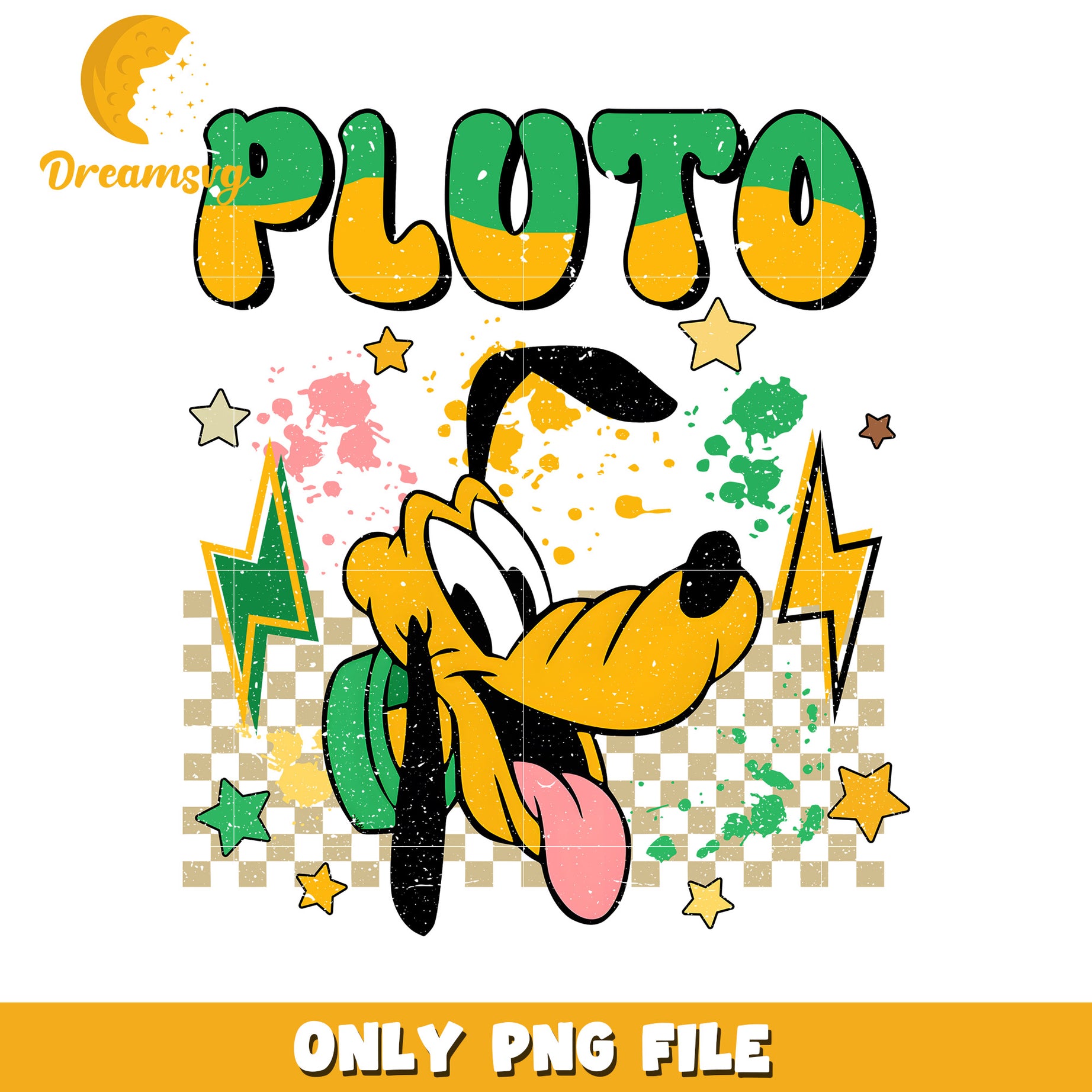 Pluto the dog png, disney pluto png, pluto dog png