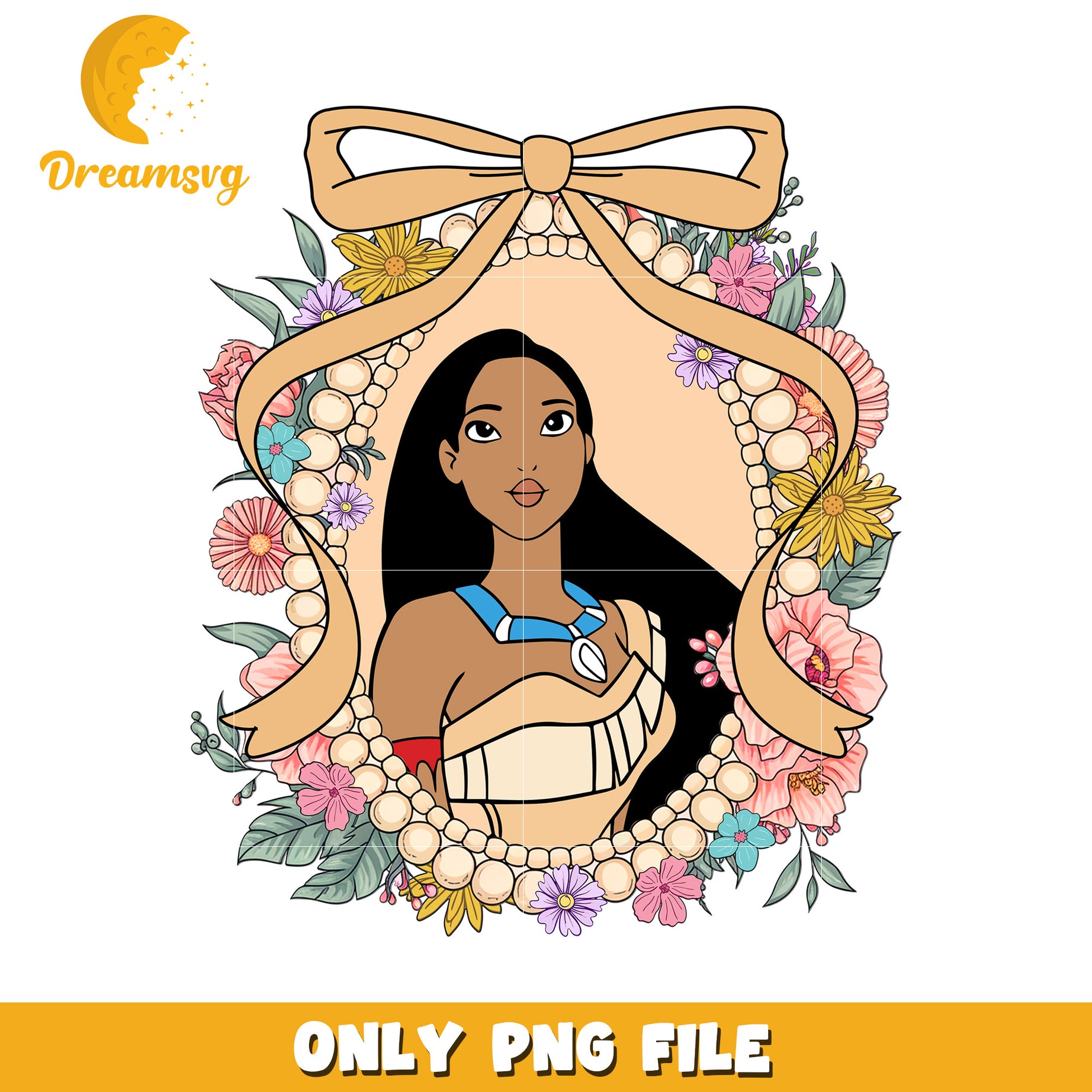 Pocahontas princess png, mickey disney characters png,  pocahontas png
