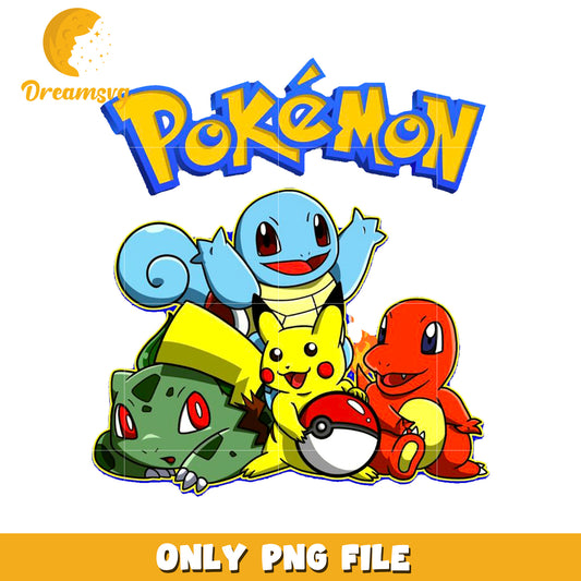 Pokemon cute design png, pokemon png, pokemon cartoon png