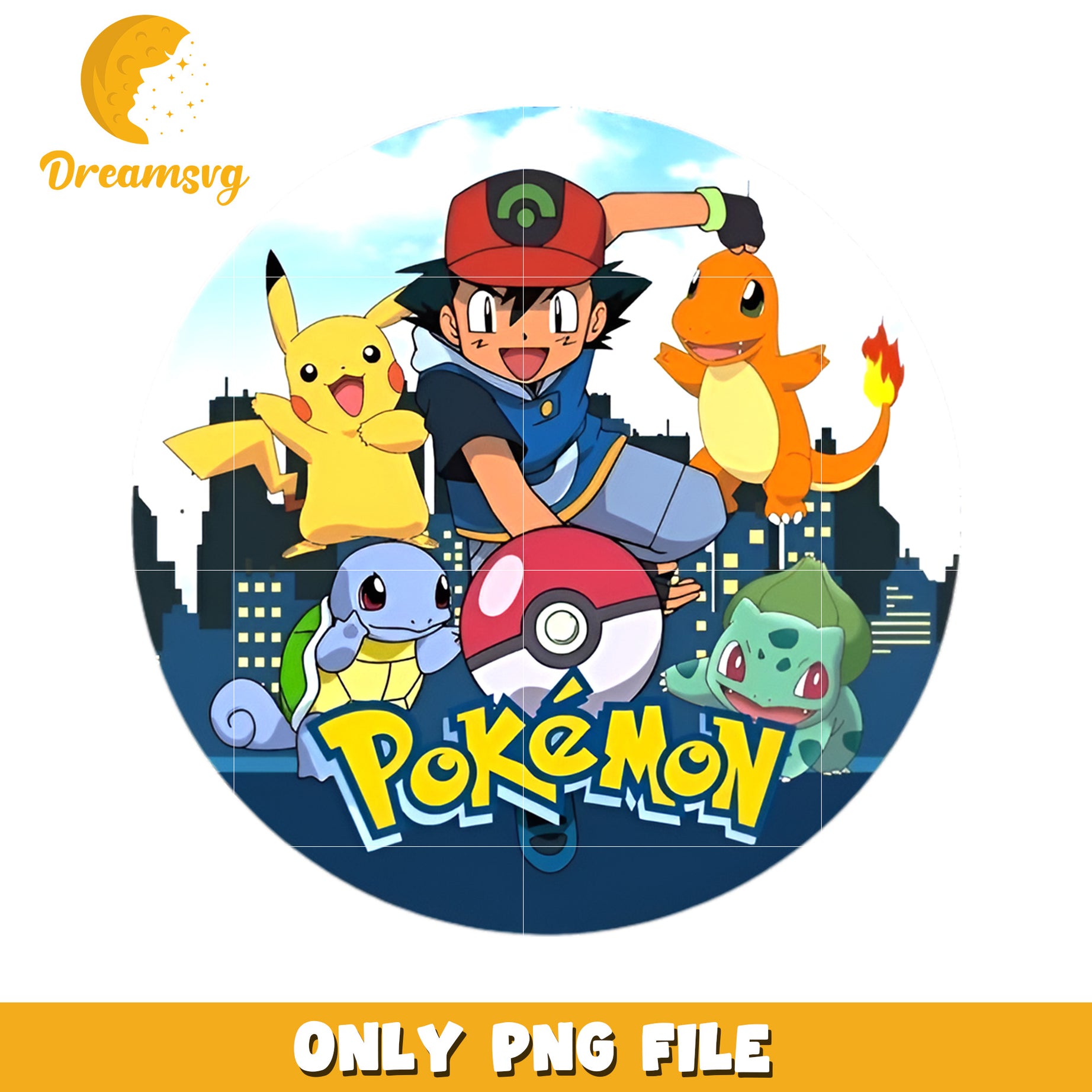 Pokemon logo png, pokemon design png, pokemon movies png