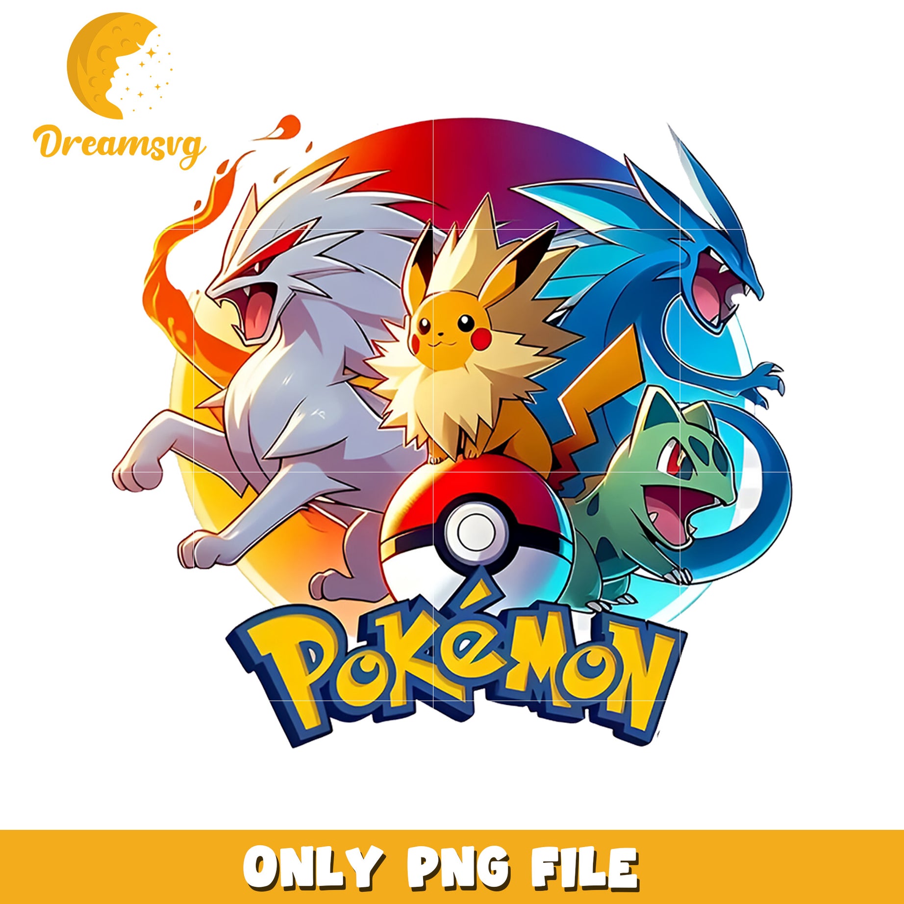 Pokemon logo png, pokemon png, pokemon cartoon png
