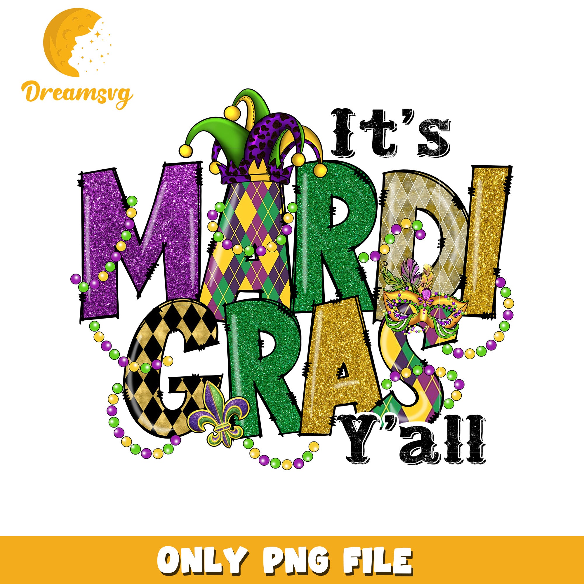 Pour me something mister font design png, mardi gras font png