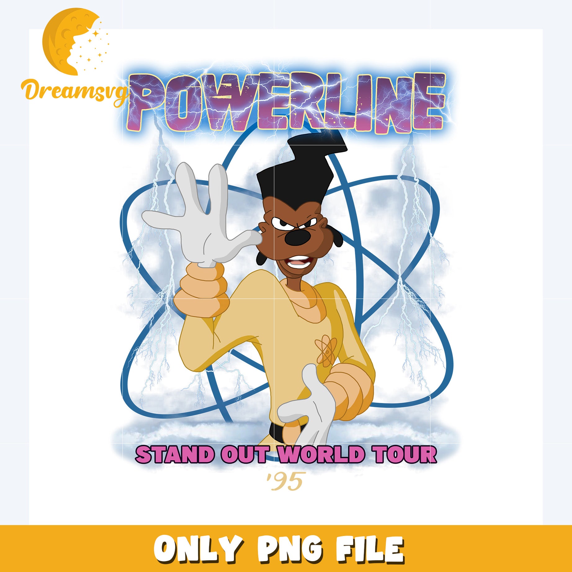 Powerline stand out world png, funny catoons png, cartoon wallpaper png