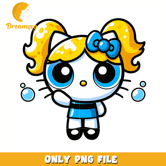 Power puff png, hello kitty drawing png, hello kitty wallpaper png