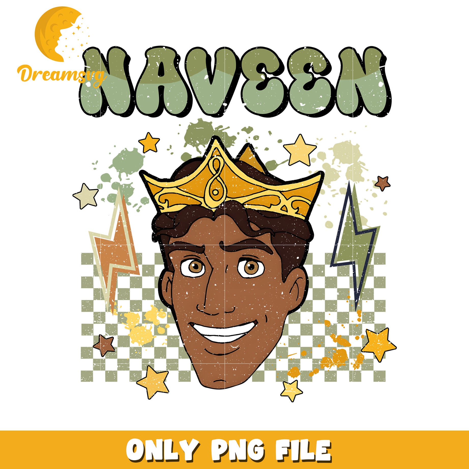 Prince Naveen png, disney prince png, princess and the frog png