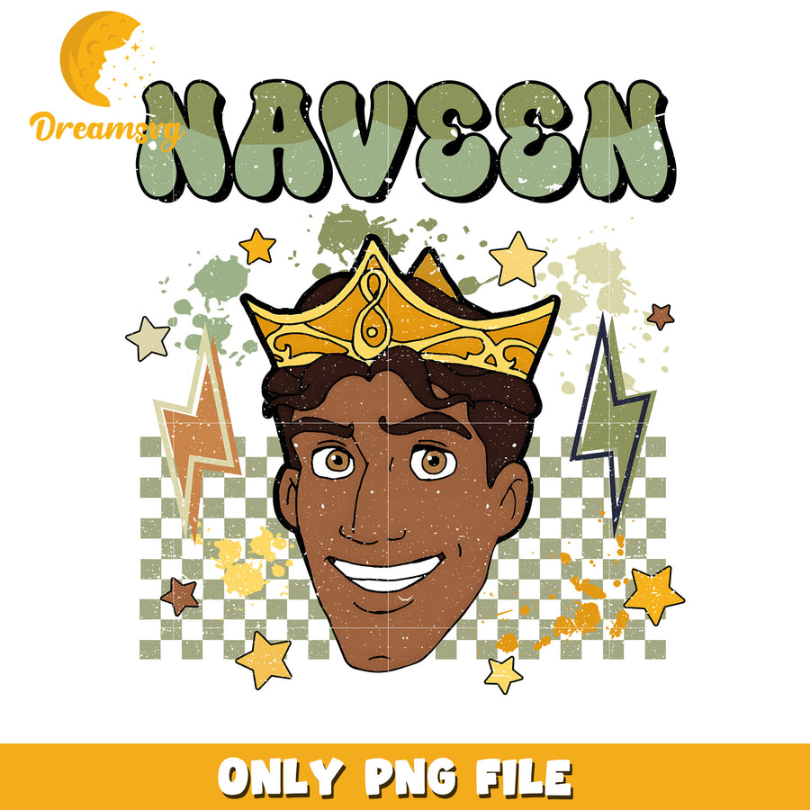 Prince Naveen png, disney prince png, princess and the frog png