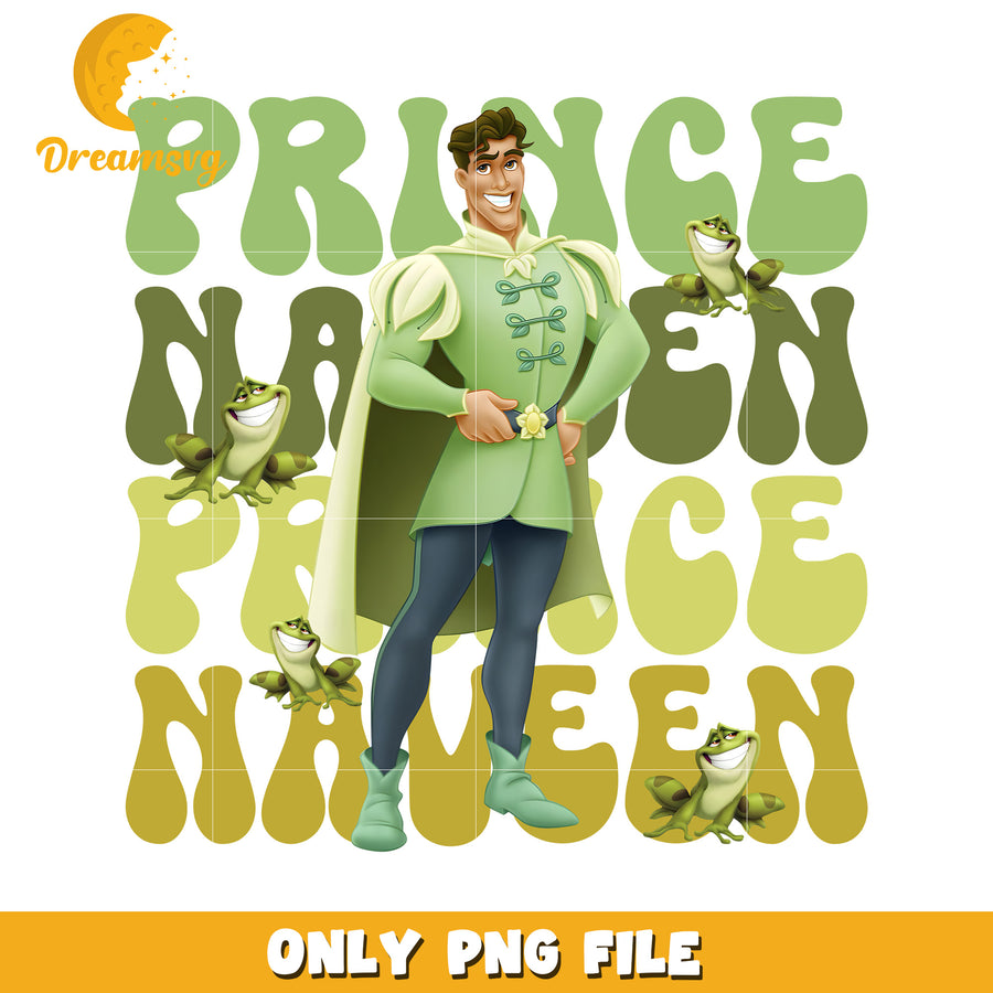 Prince naveen png, disney prince png, the princess and the frog png