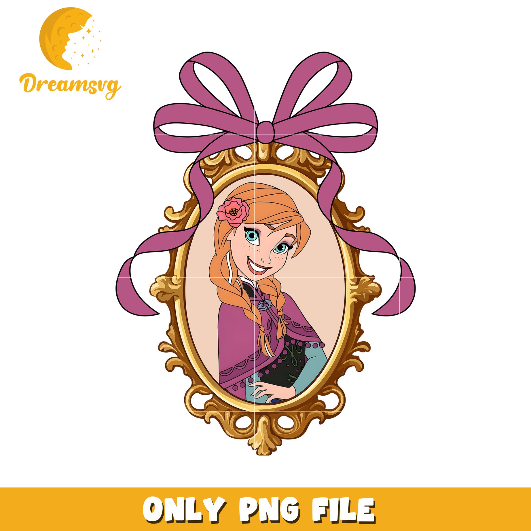 Princess anna png, disneyland png, disney princess png