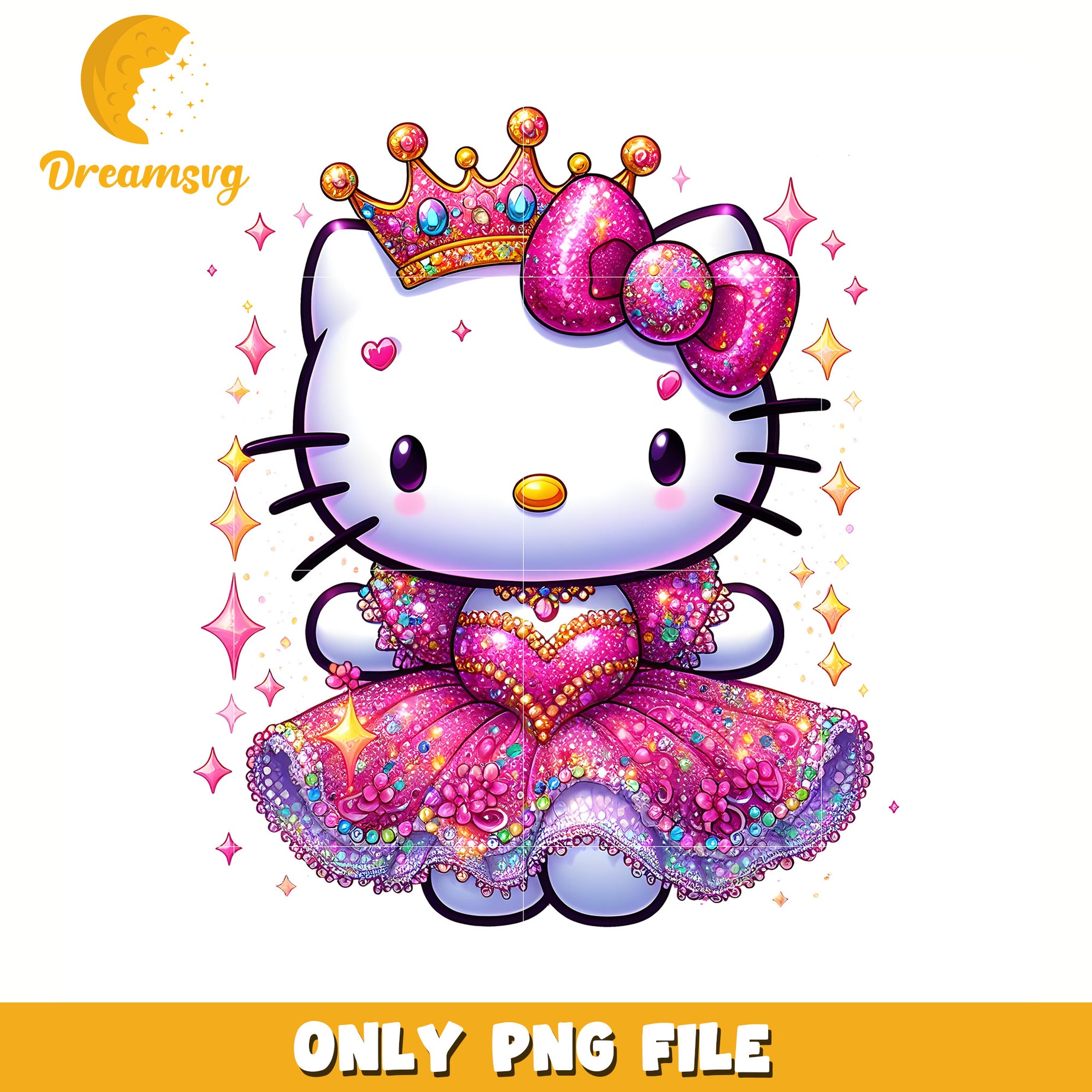 Princess kitty png, hello kitty cake png, hello kitty crocs png