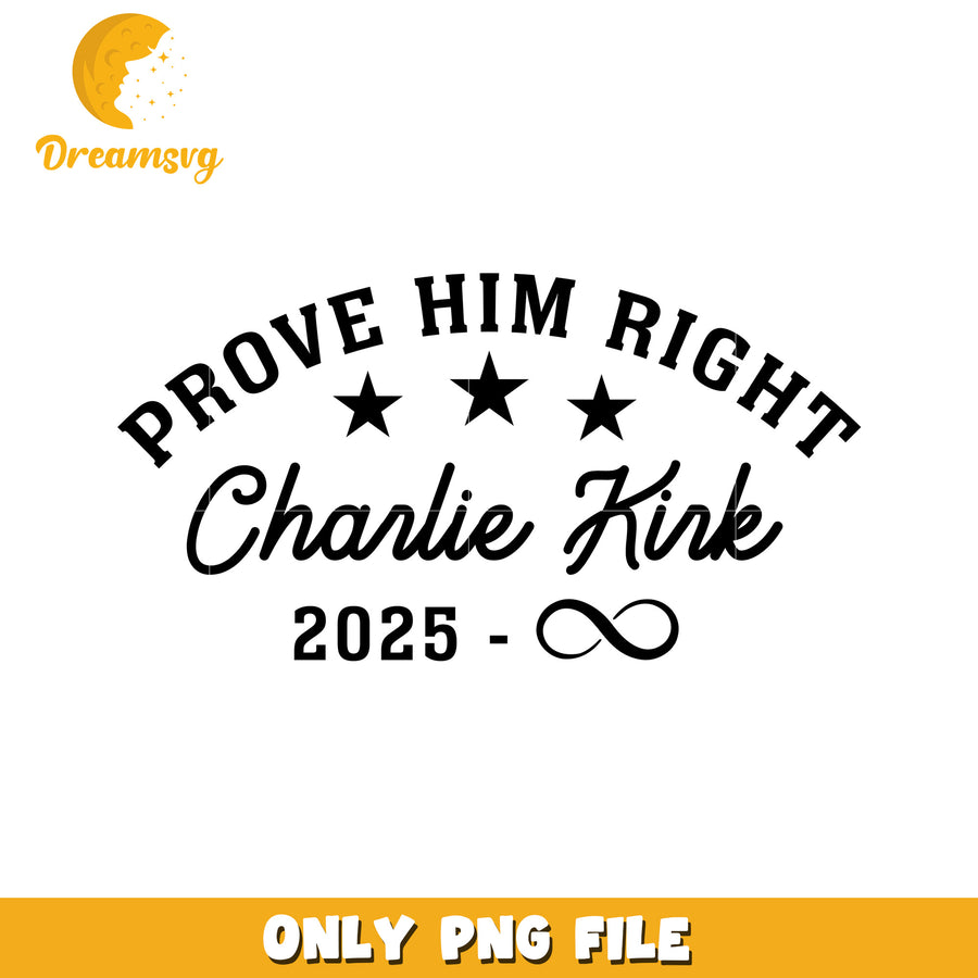 Prove him right png, charlie kirk flashed​​​​ png, freedom charlie kirk png