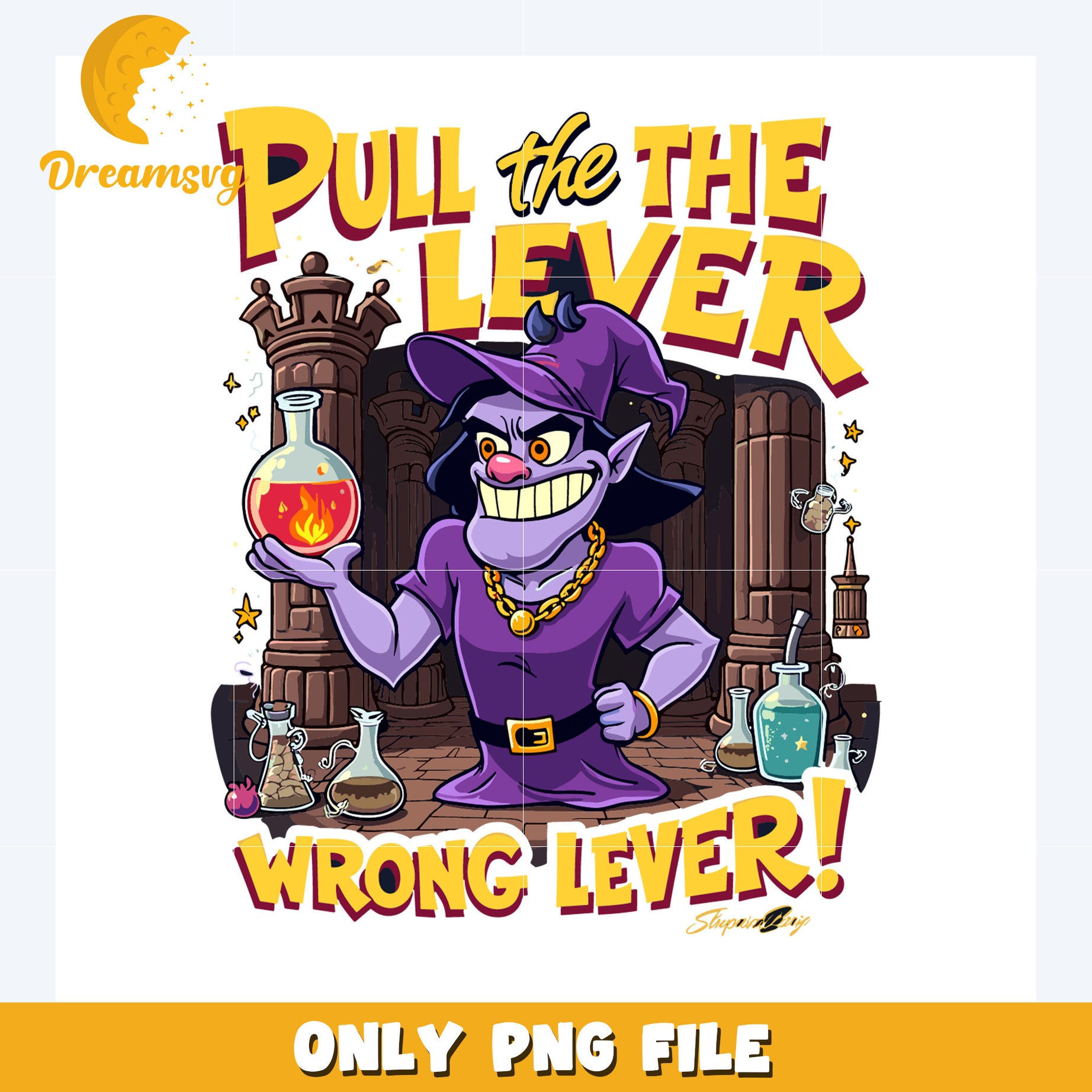 Pull the lever wrong lever png, funny catoons png, cartoon wallpaper png