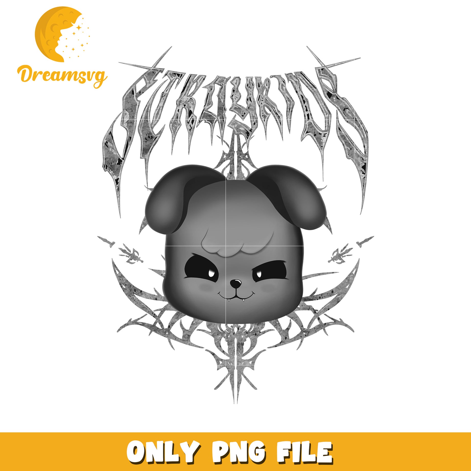 PuppyM black labubu design png, labubu toys png, cute labubu png