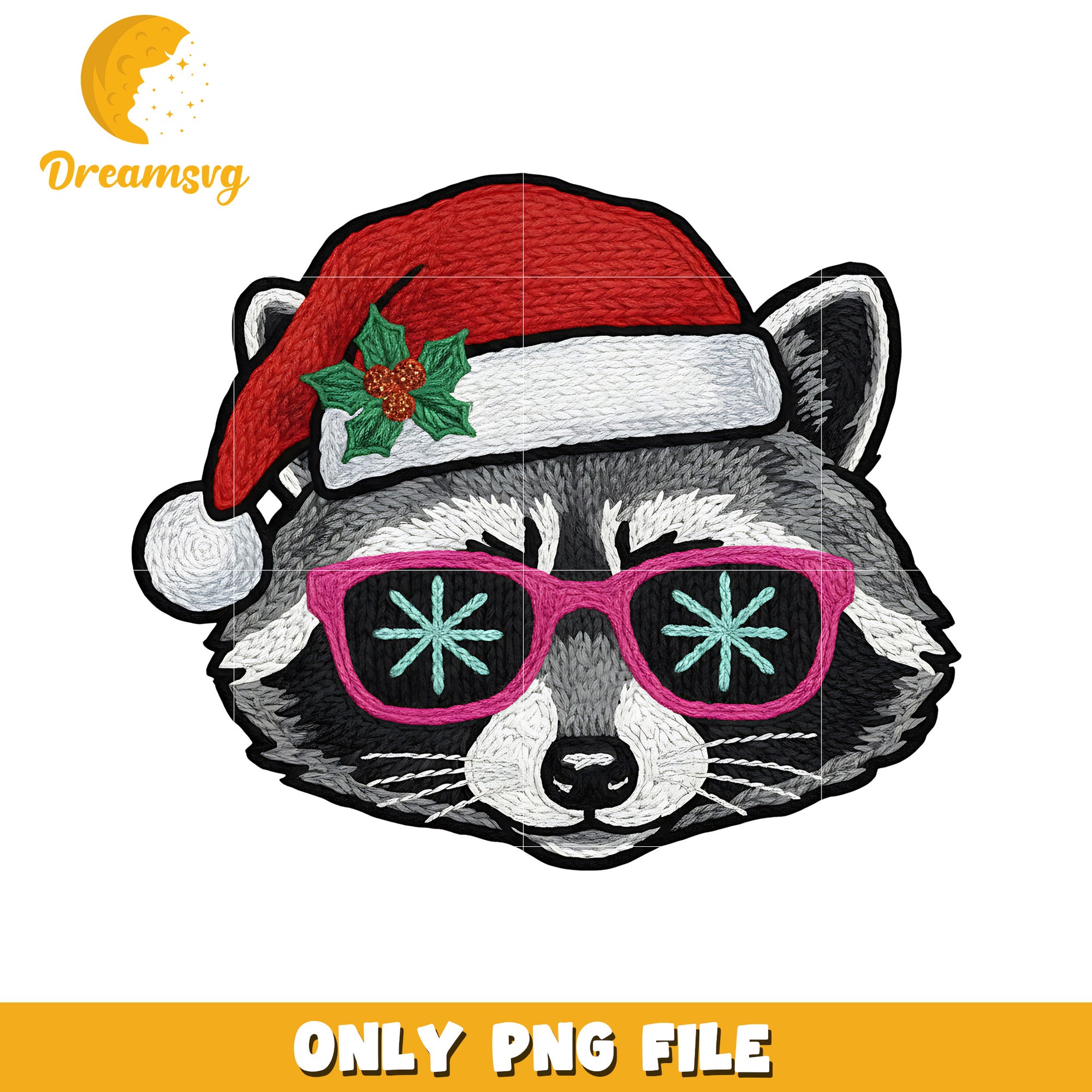 Racoon christmas png, last christmas​ png, christmas story​ png