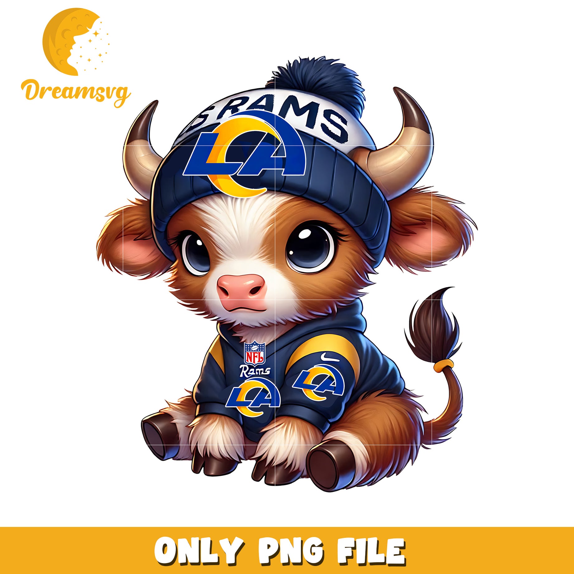 Rams bull png, american football league png, nfl scores png – DreamSVG ...