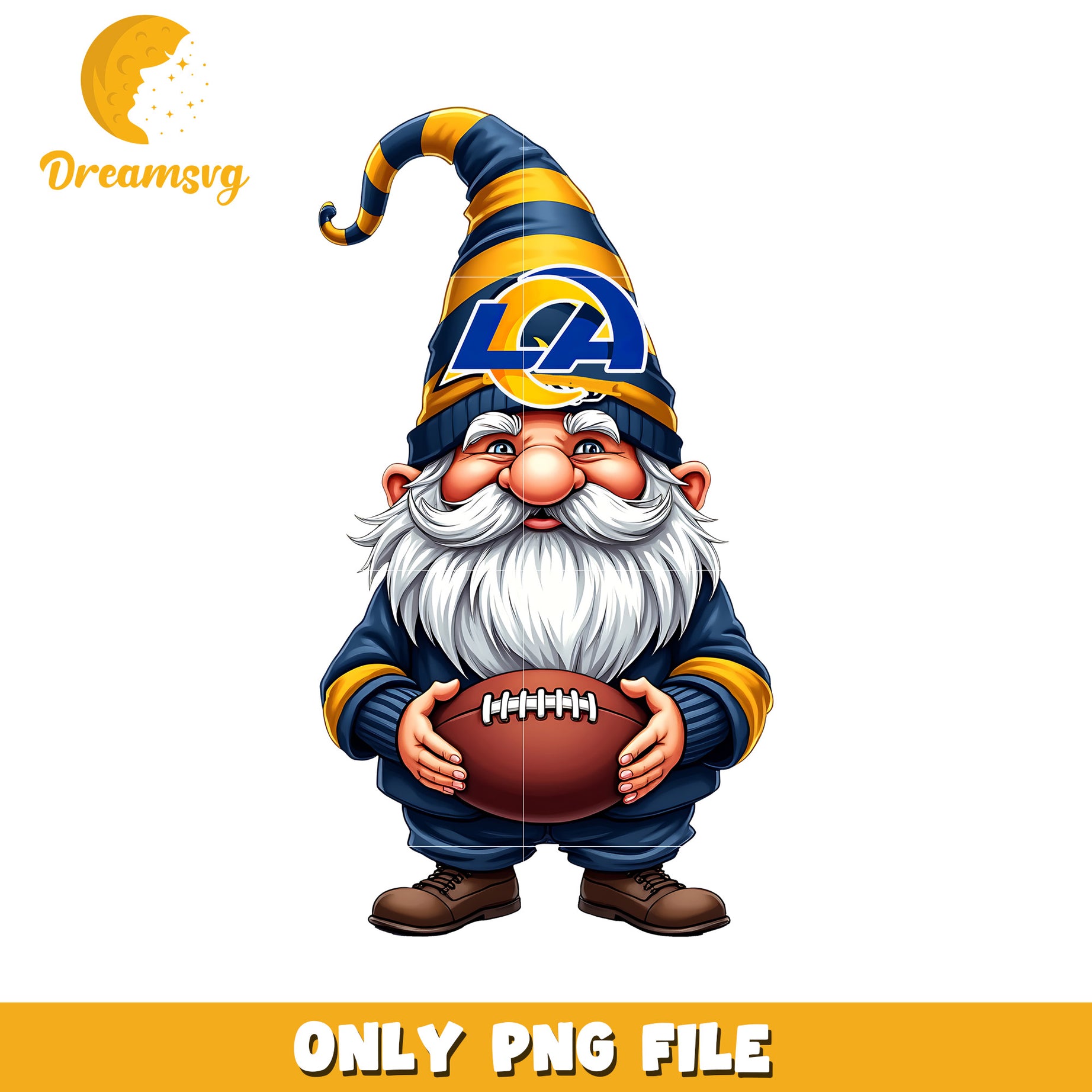 Rams gnome png, nfl games today png, american rugby png