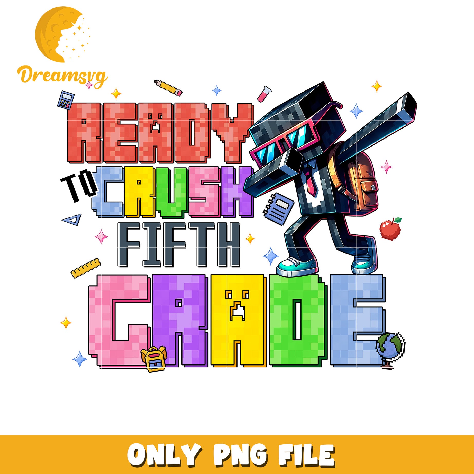 Ready crush fifth grade png, minecraft png, minecraft games png