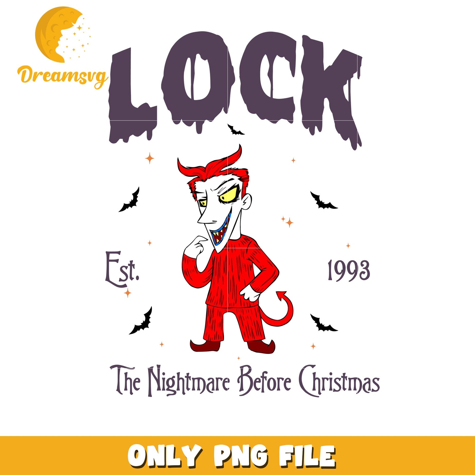 Red Lock Nightmare horror movies png, Horror movies killers png