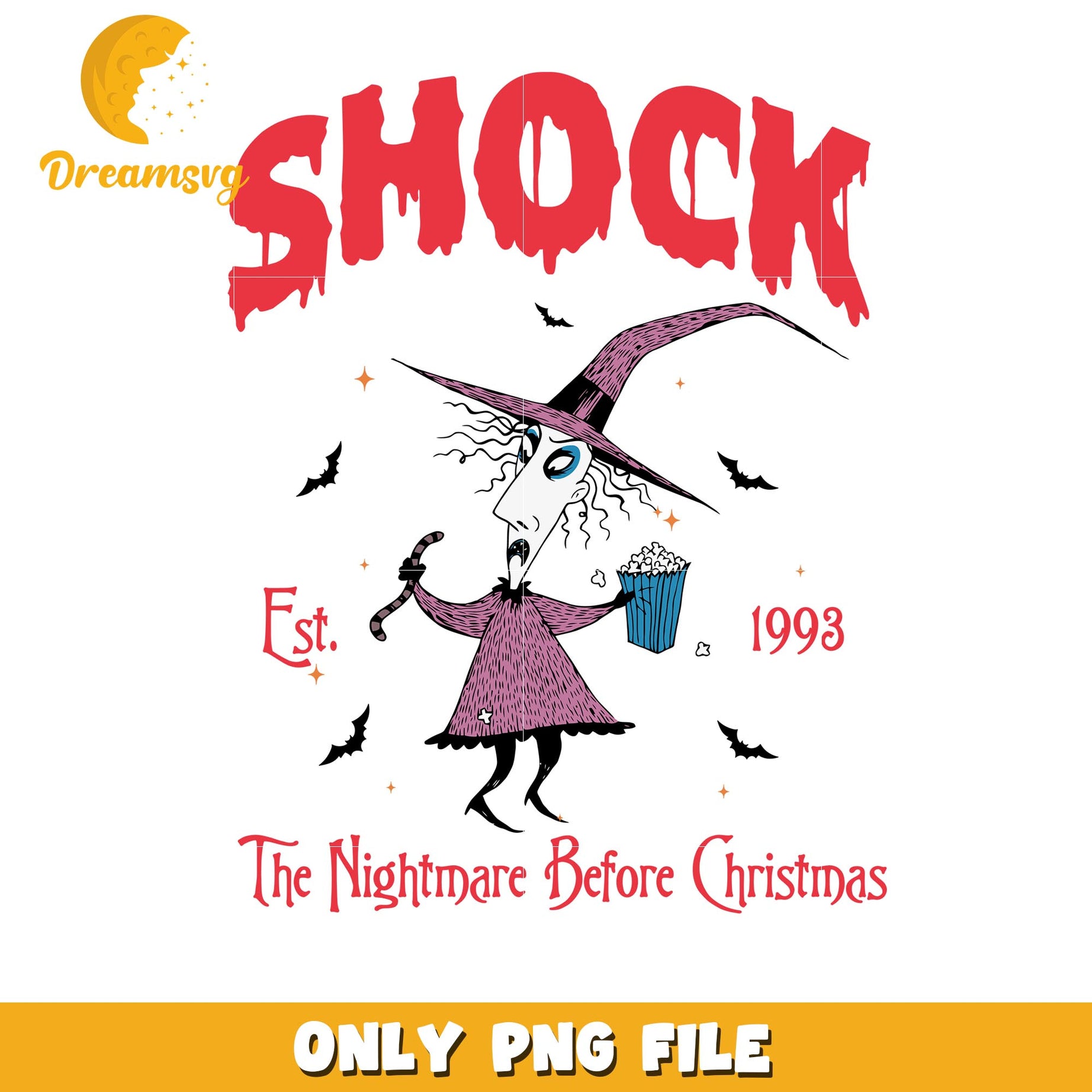 Red Shock Nightmare horror movies png, Horror movies killers png