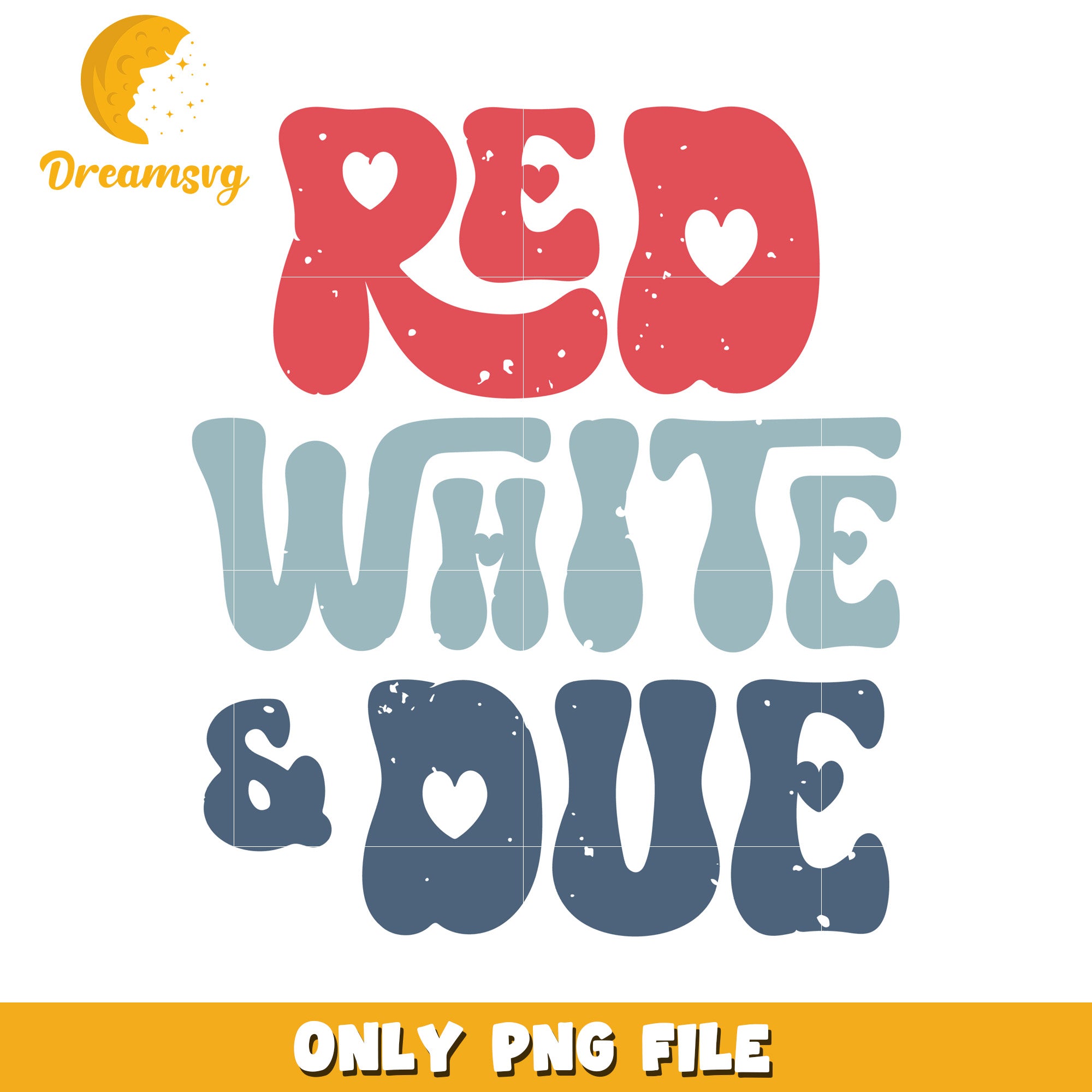 Red and white due design png, patriotic color theme png, red white and blue png