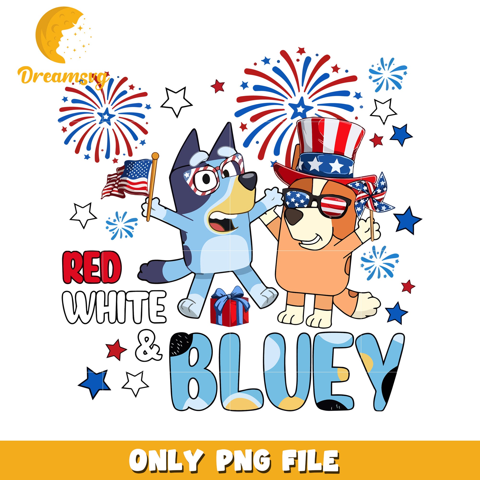 Red white and bluey png, patriotic colors png, usa pride png, independence day png