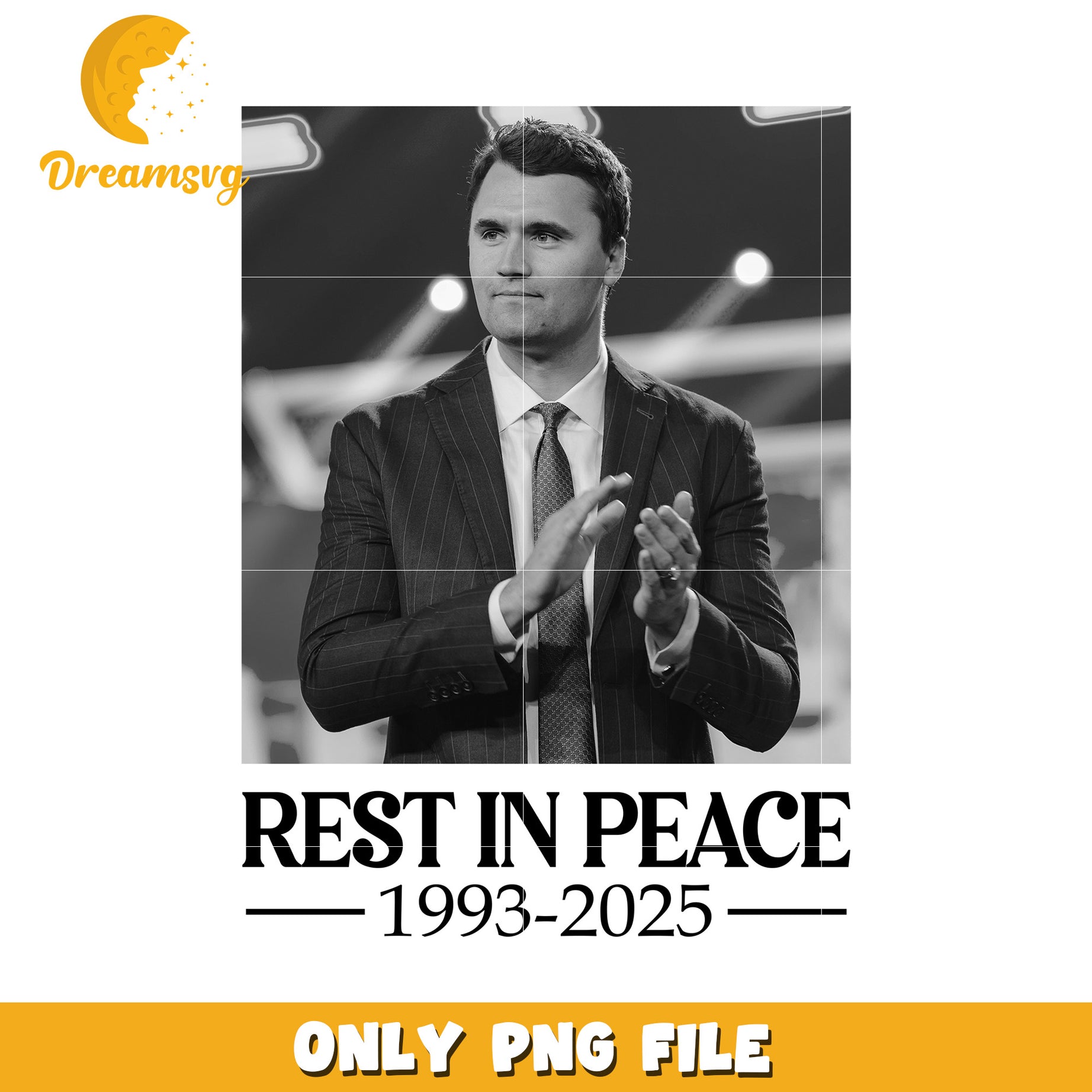 Rest in peace png, charlie kirk cambridge​​ png, ameirca charlie png
