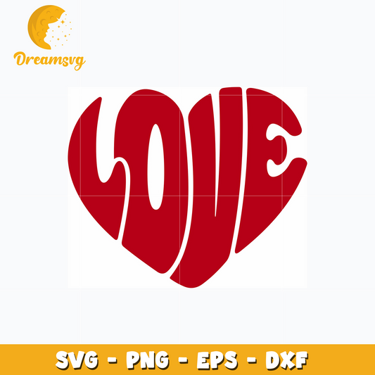 Valentine Heart logo svg