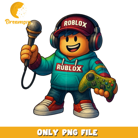 Roblox design png, roblox gaming png, roblox avatar png