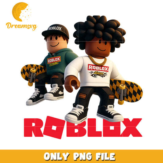 Roblox game png, roblox fan art png, roblox design png