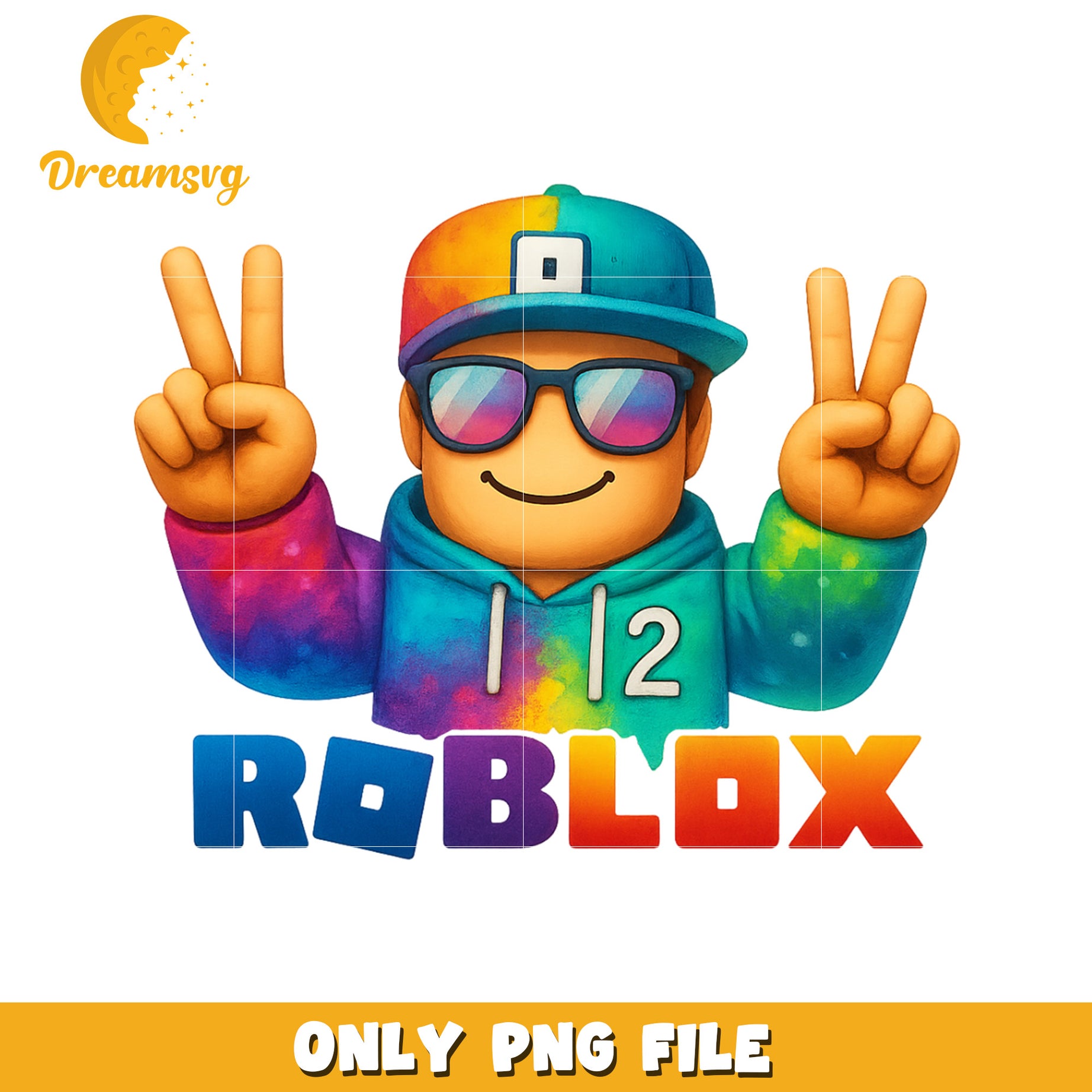 Roblox say hi png, roblox gaming png, roblox avatar png