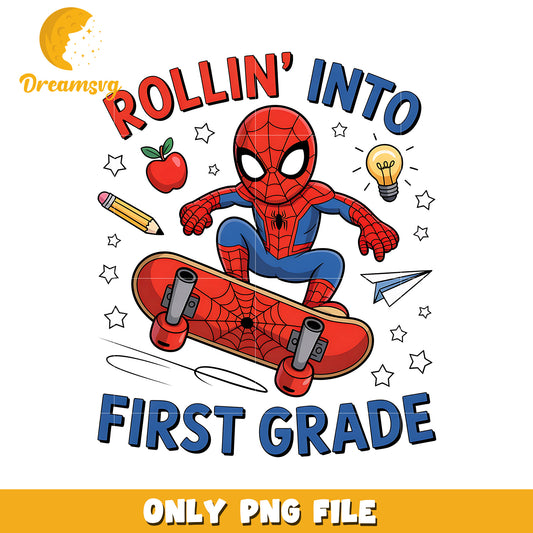 Rollin into first grade png, avengers png, avnegers toys png