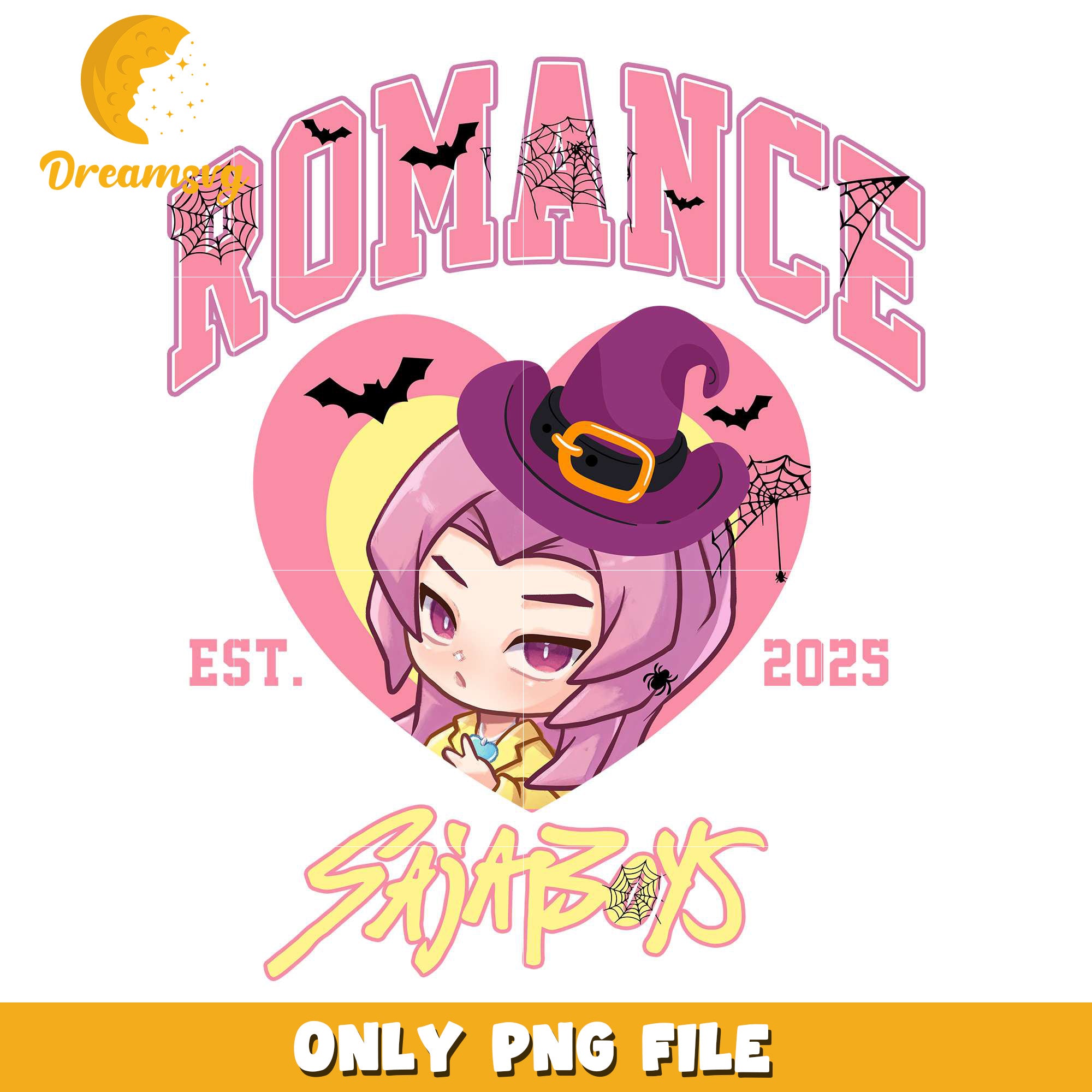Romance Saja Boys Halloween png, halloween pumpkin​​ png, spirit halloween​​ png