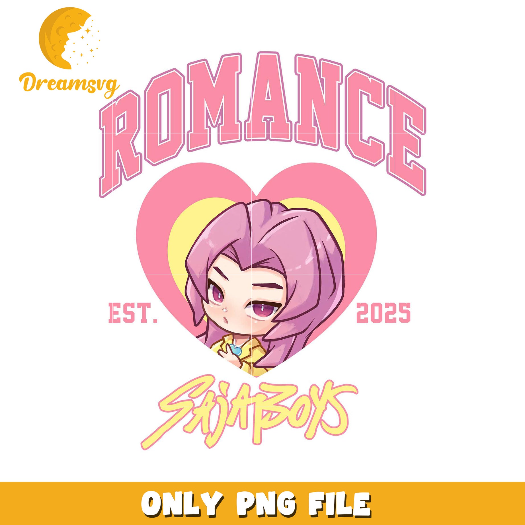 Romance saja boys png, korean cartoon​ png, modern vibes​ boys png