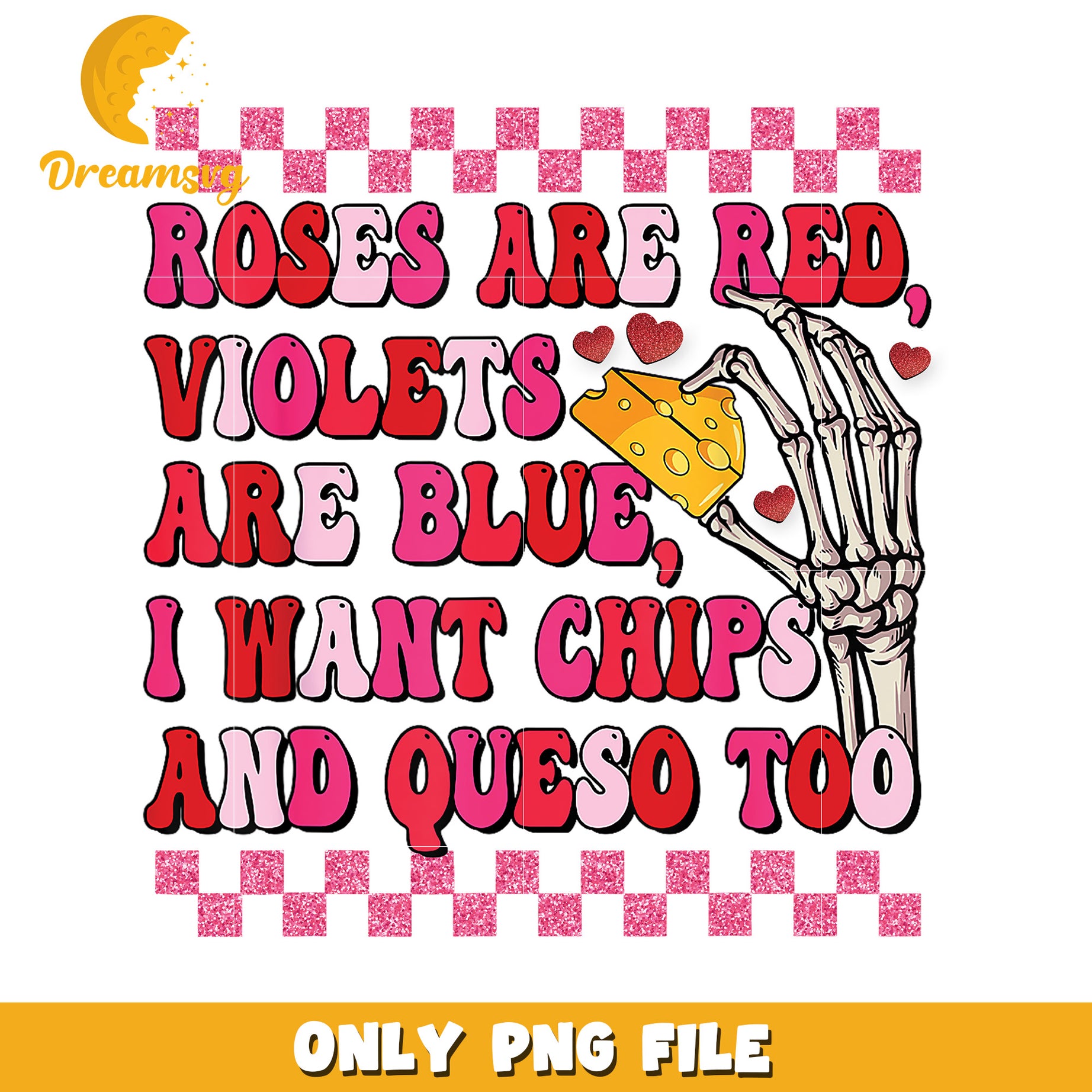 Roses Red Violets Blue PNG