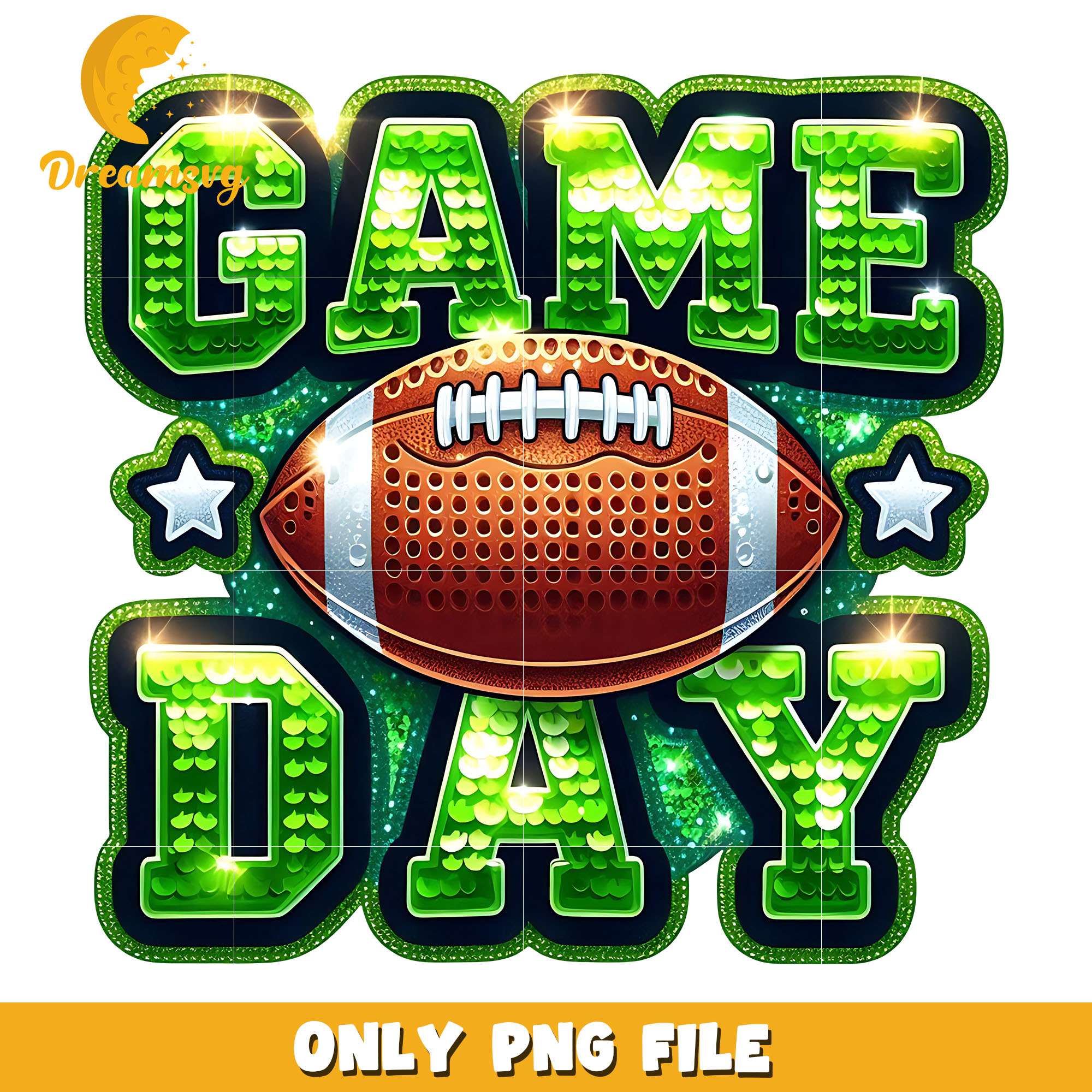 Rugby football game day png, merry christmas png, christmas png