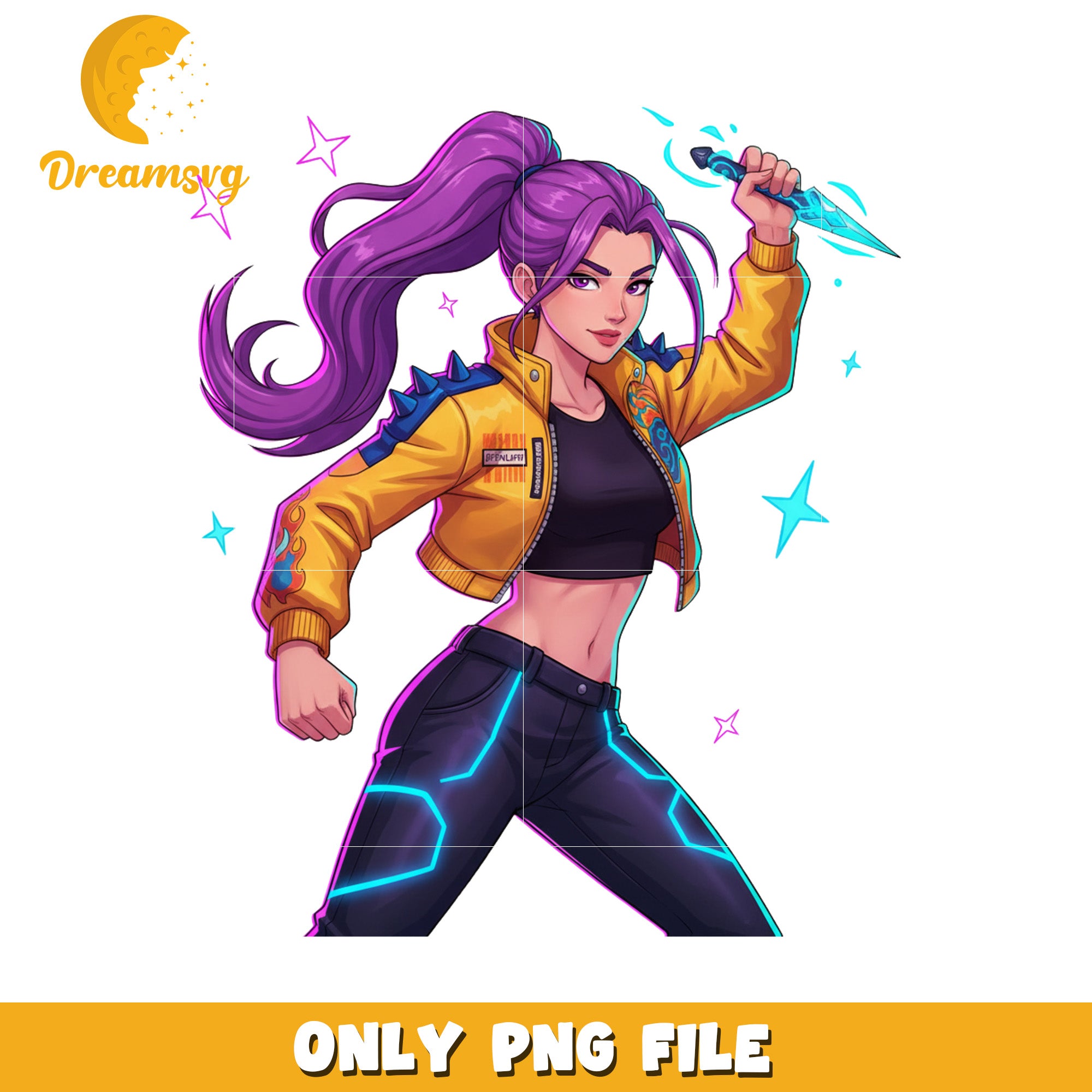 Rumi fighting png, saja boys​ png, demon hunters png