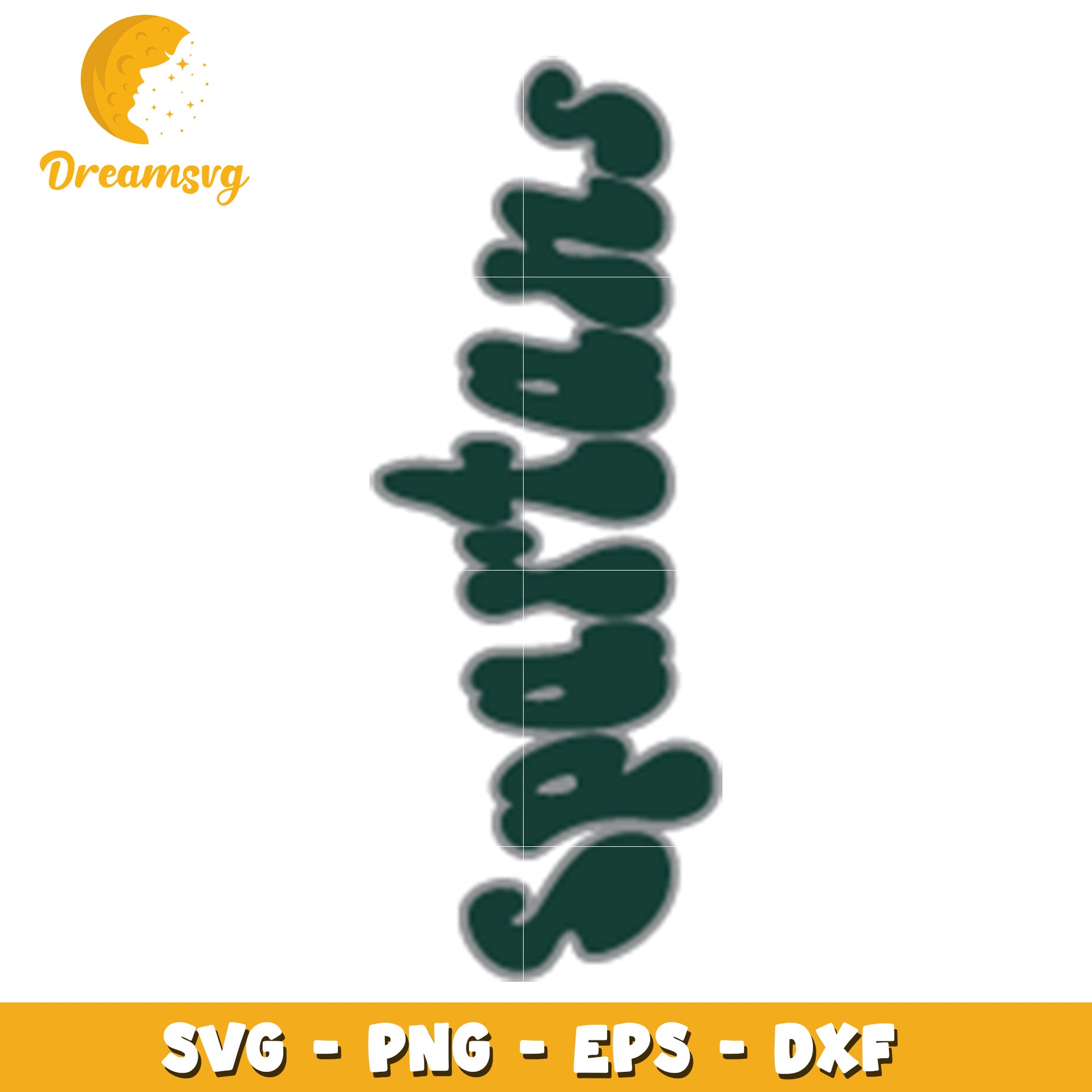 SVG Cut File Spring SVG PNG EPS DXF