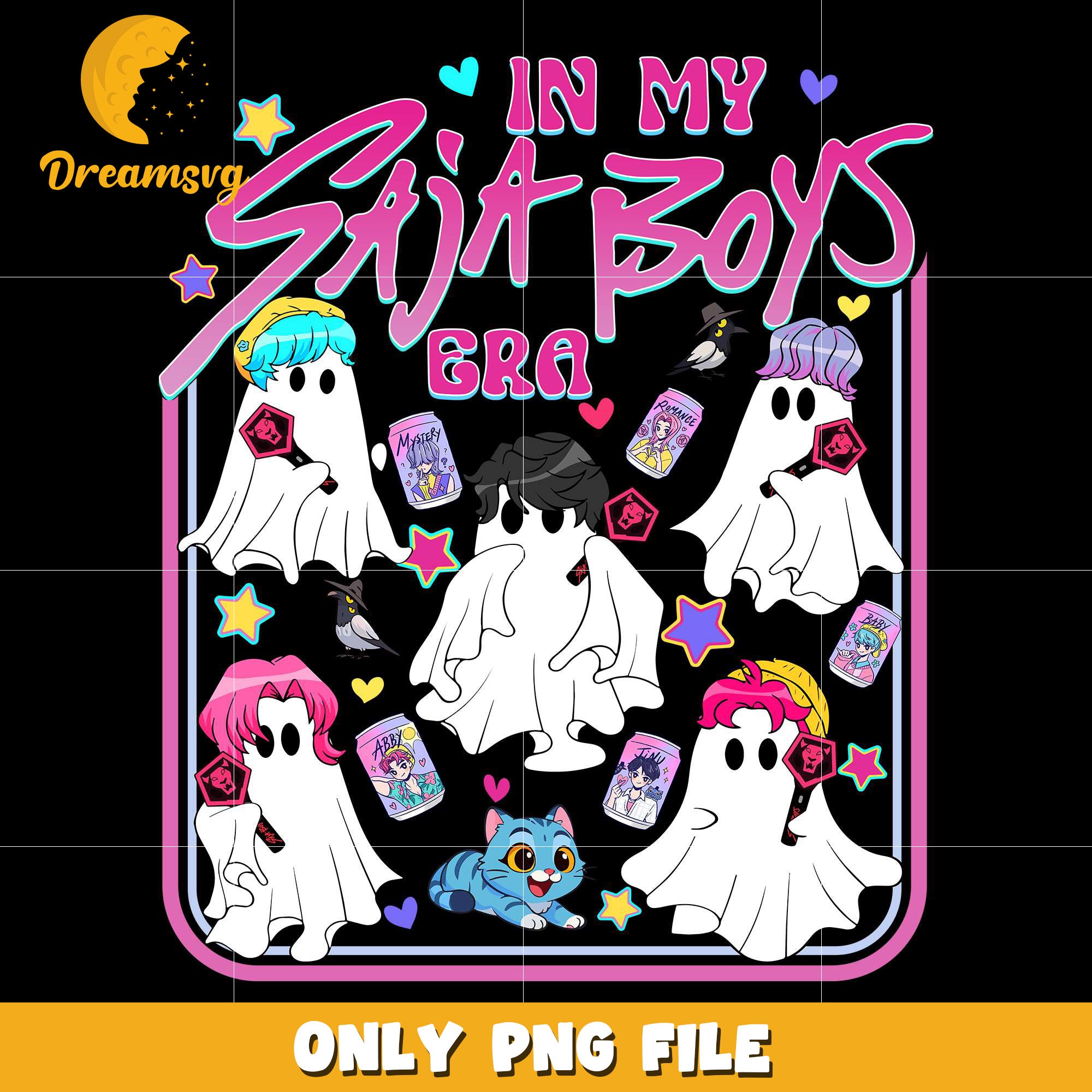 Saja Boys Boy Band Kpop Demon Hunters png, kpop demon hunters png, spirit halloween​​ png