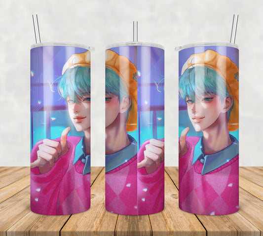 Saja baby member tumbler png, saja baby tumbler png, saja boys tumbler png