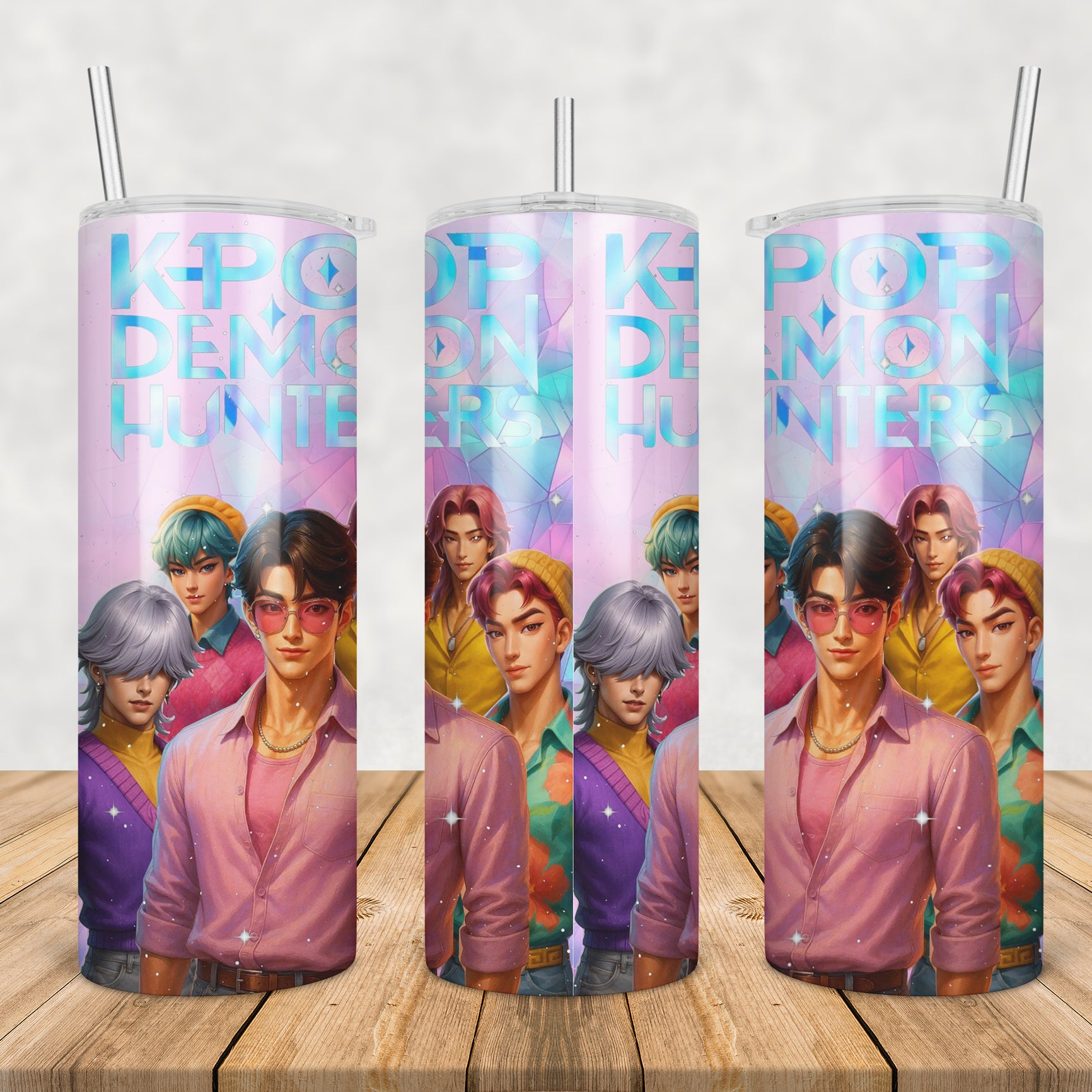Saja boys kpop design tumbler png, saja boys tumbler png, saja boys group tumbler png