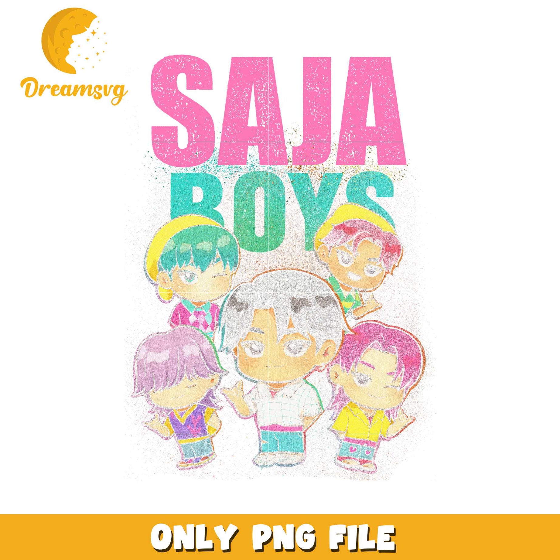 Saja boys members png, love fighter aesthetic png, kpop hero png