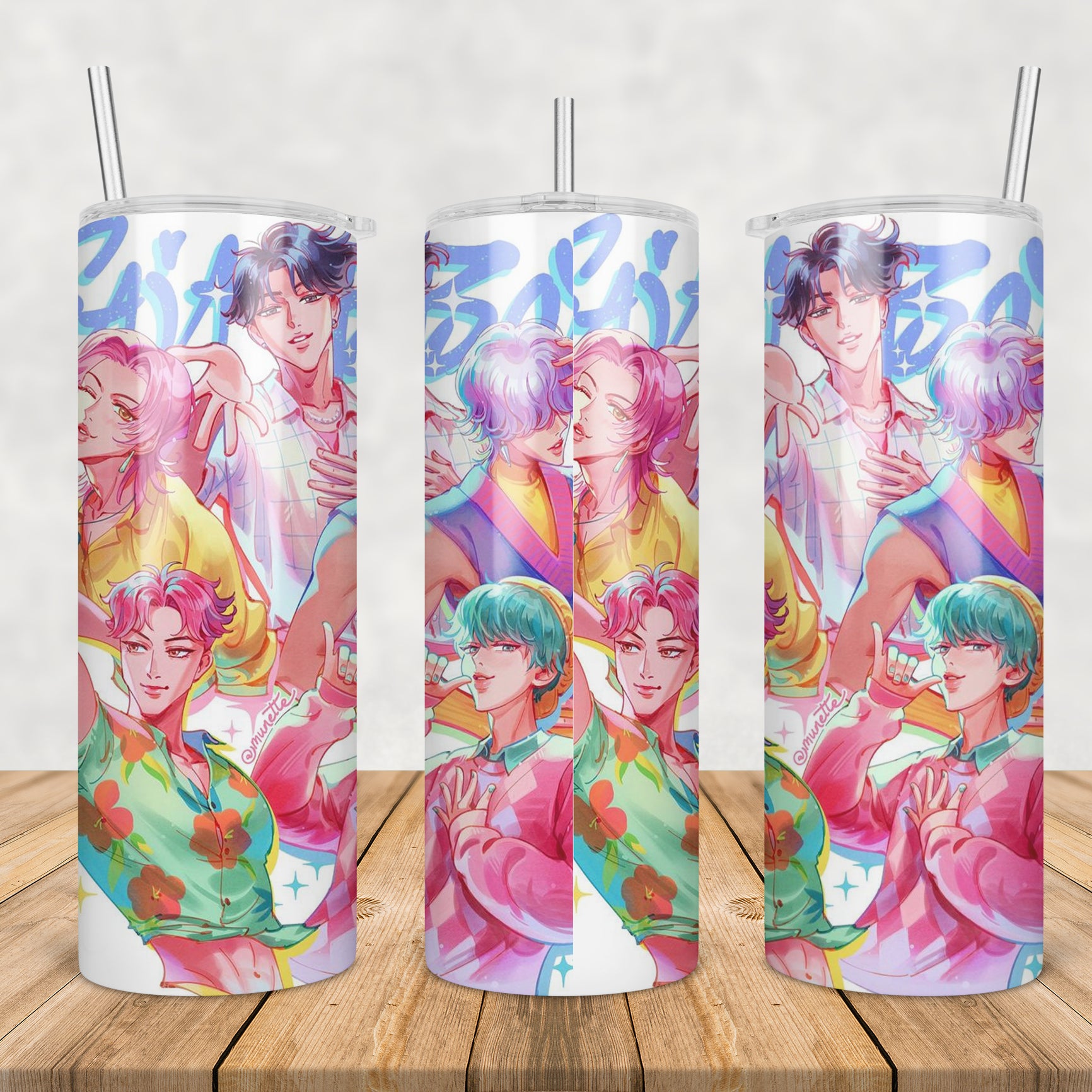 Saja boys members tumbler png, saja boys tumbler png, saja boys lineup tumbler png
