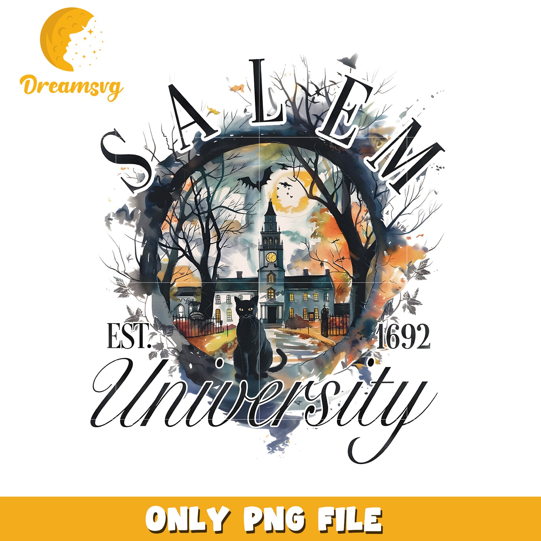 Salem university png, halloween cookies png, halloween cartoons png