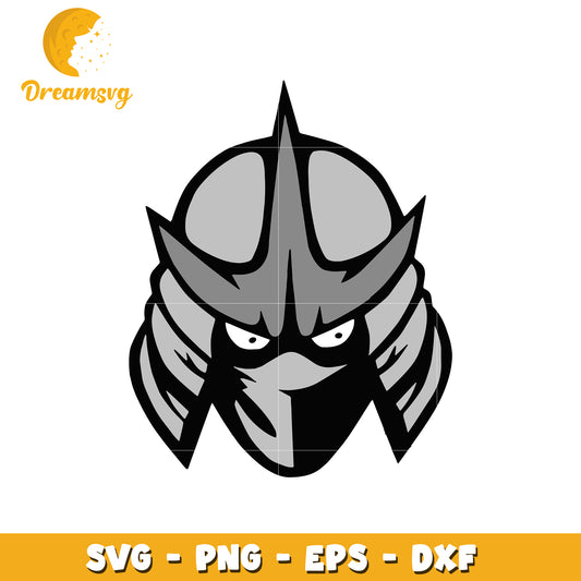 Samurai Warrior SVG Cut File