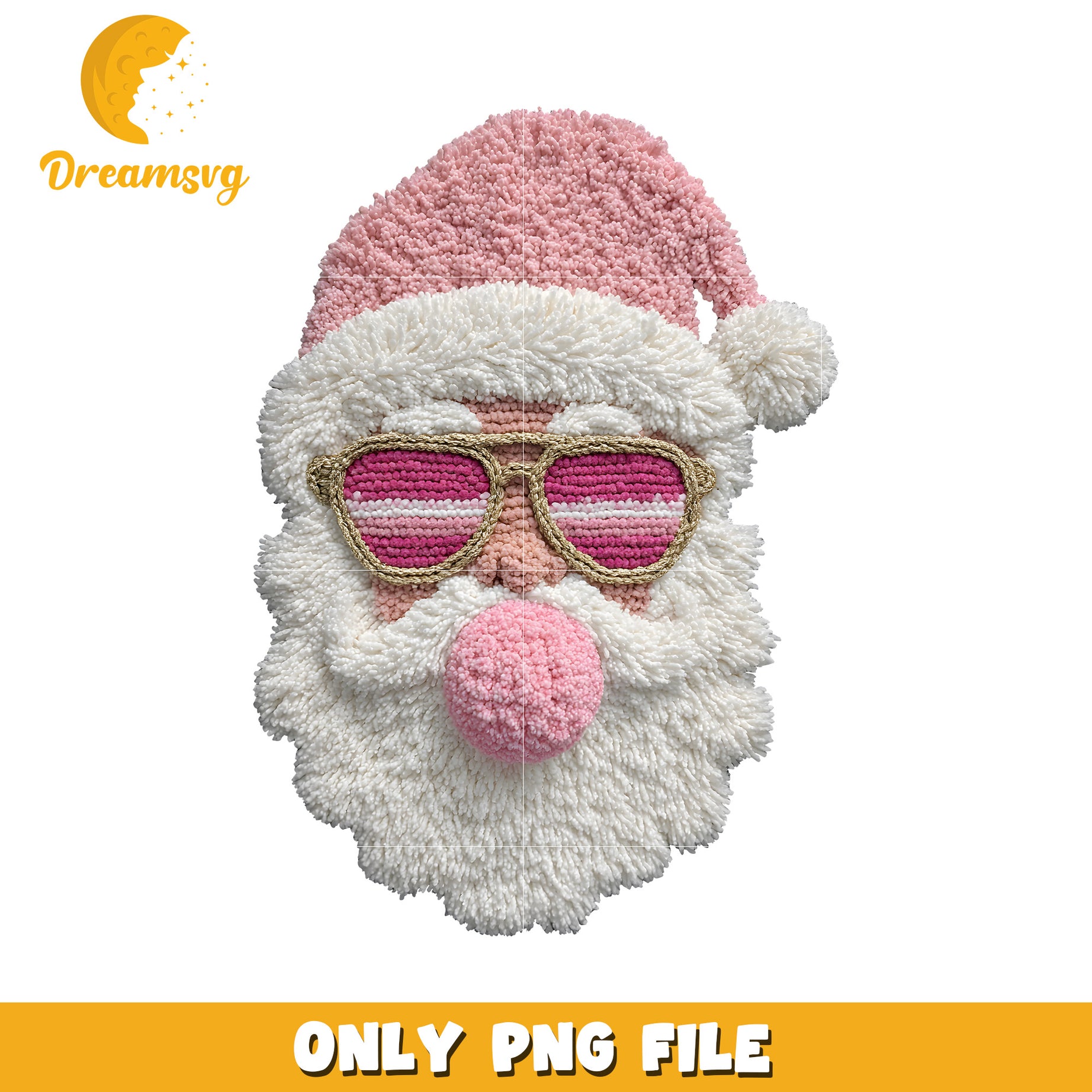 Santa chirstmas png, christmas pajamas​ png, winter png