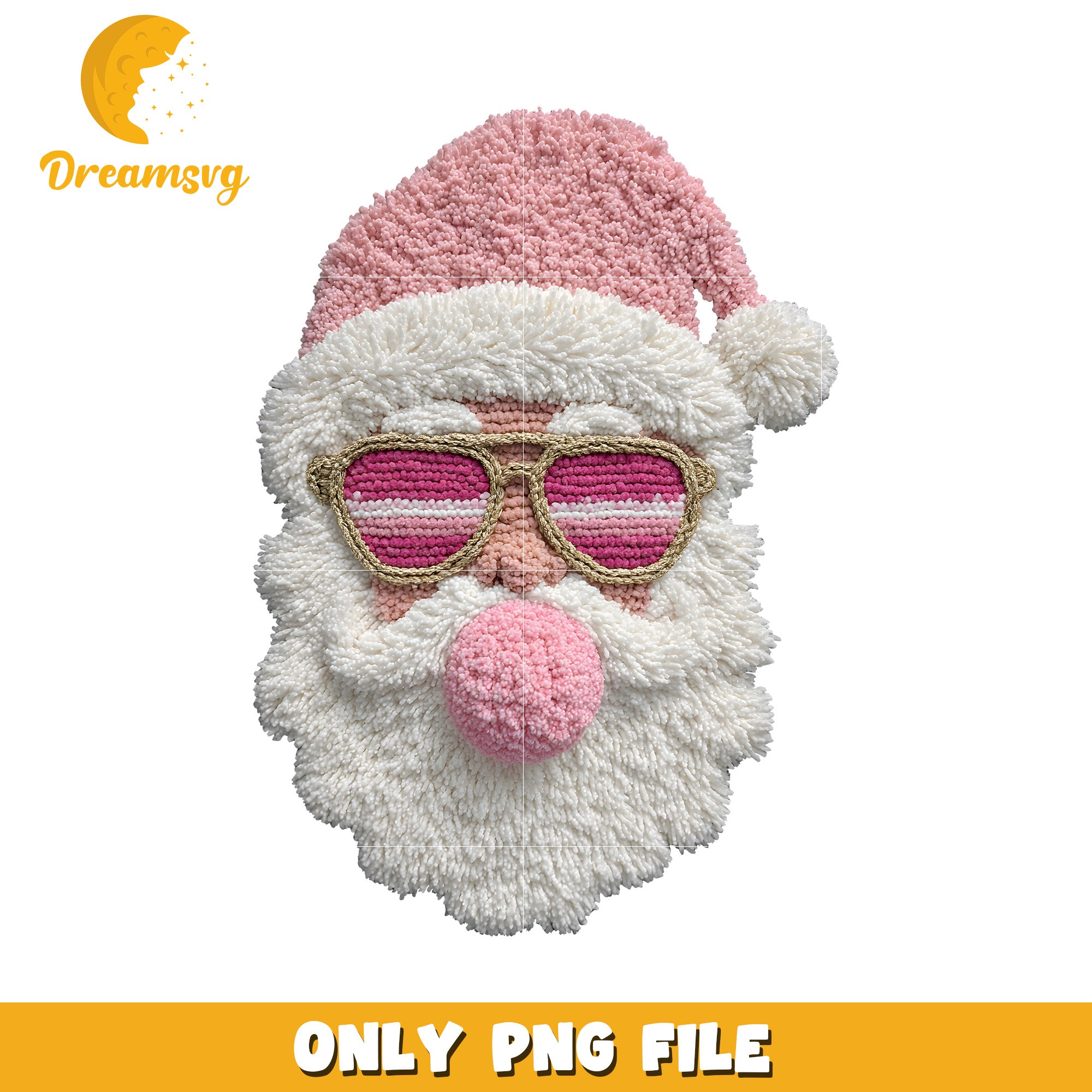 Santa chirstmas png, christmas pajamas​ png, winter png